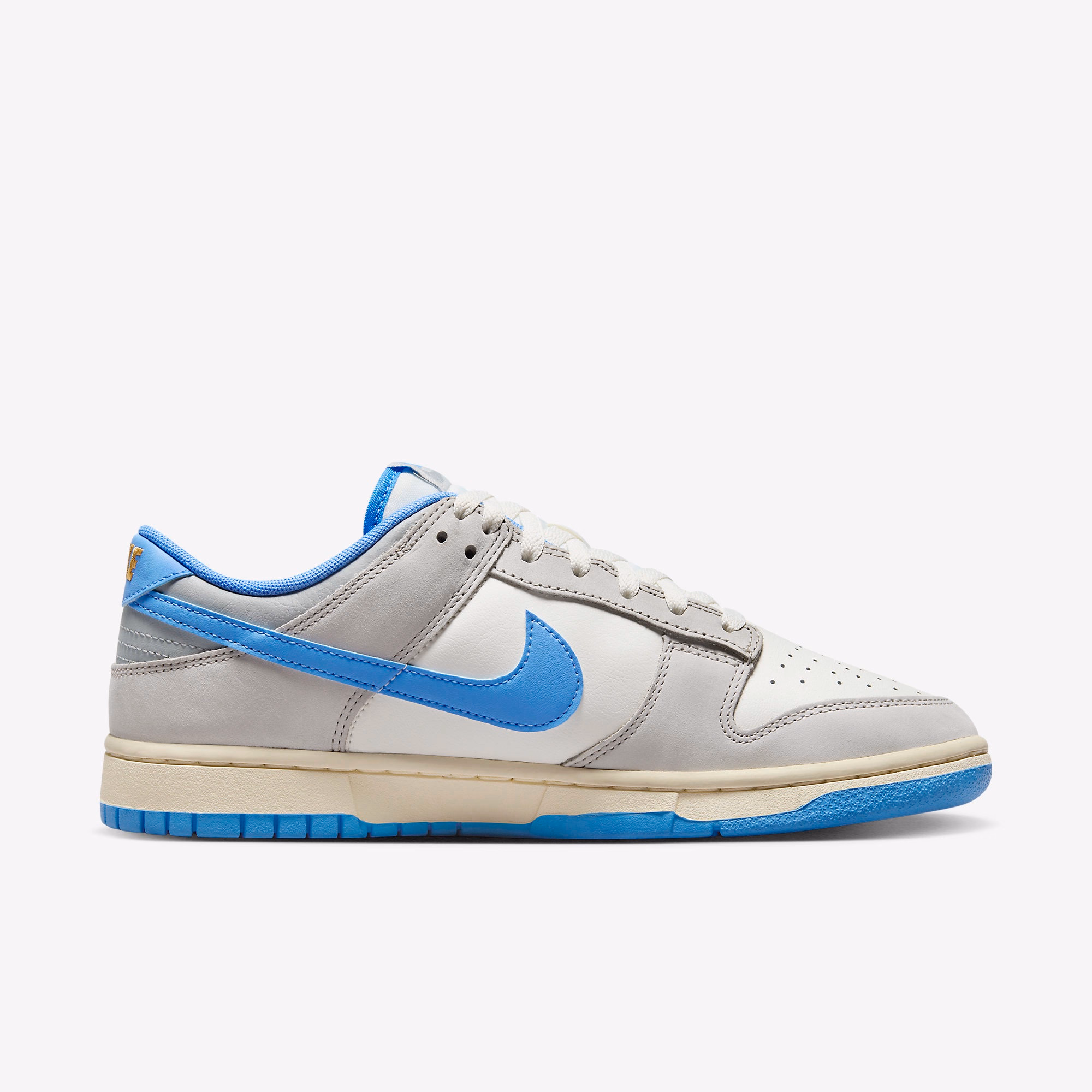 Кросівки чоловічі Nike Dunk Low "Sail/University Blue" FN7488-133 — фото 3