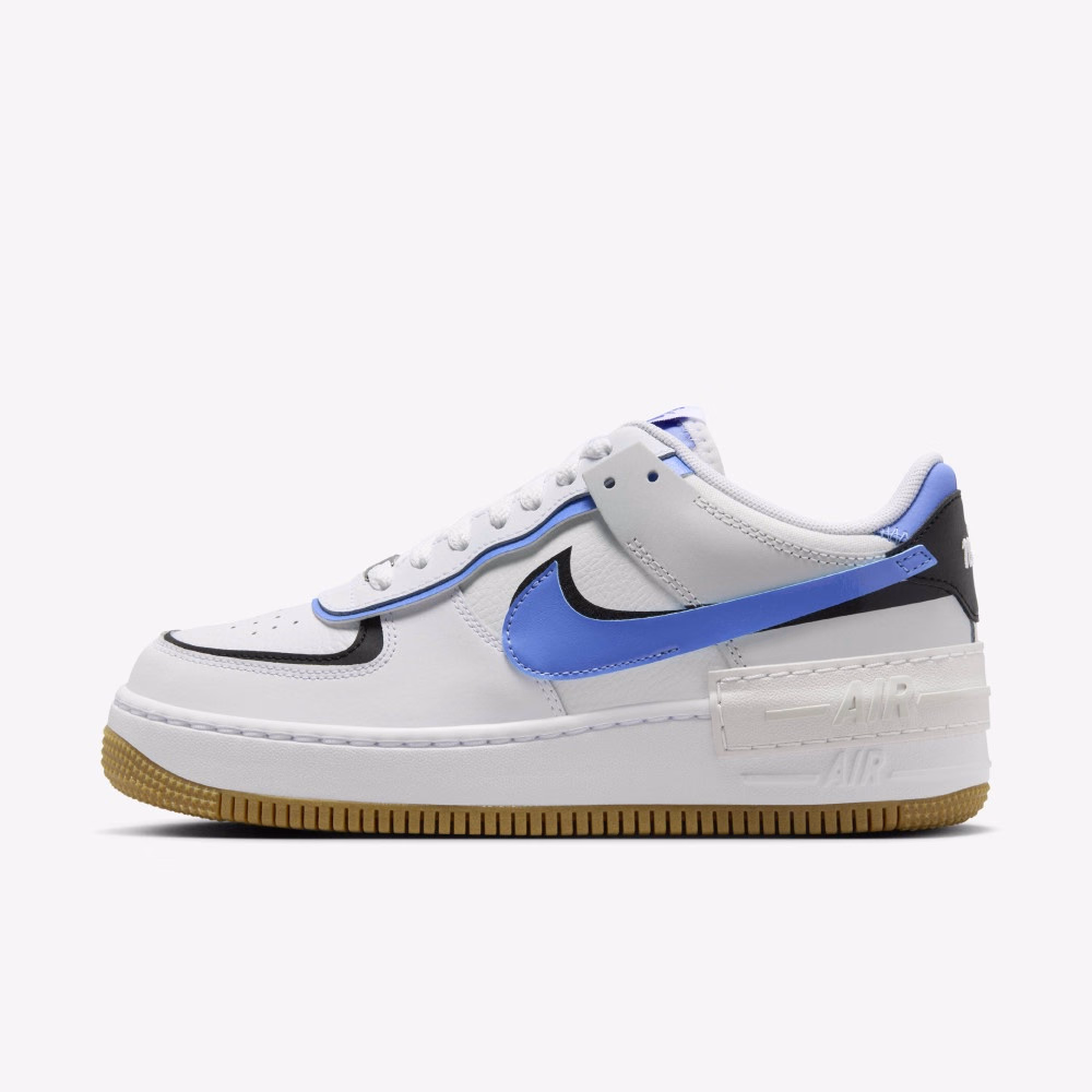 Кросівки жіночі Nike Air Force 1 Shadow "Royal Pulse" DZ1847-109