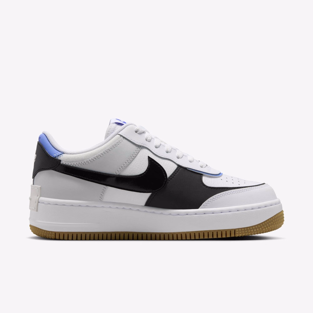 Кросівки жіночі Nike Air Force 1 Shadow "Royal Pulse" DZ1847-109 — фото 3
