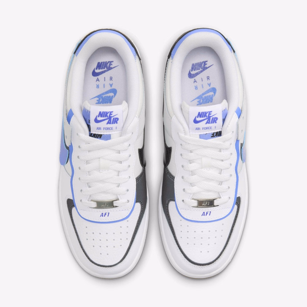 Кросівки жіночі Nike Air Force 1 Shadow "Royal Pulse" DZ1847-109 — фото 4