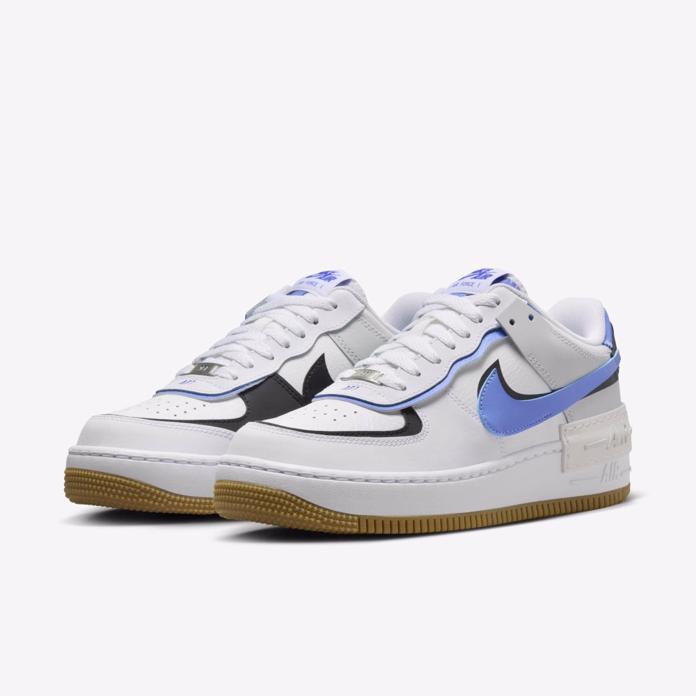 Кросівки жіночі Nike Air Force 1 Shadow "Royal Pulse" DZ1847-109 — фото 2
