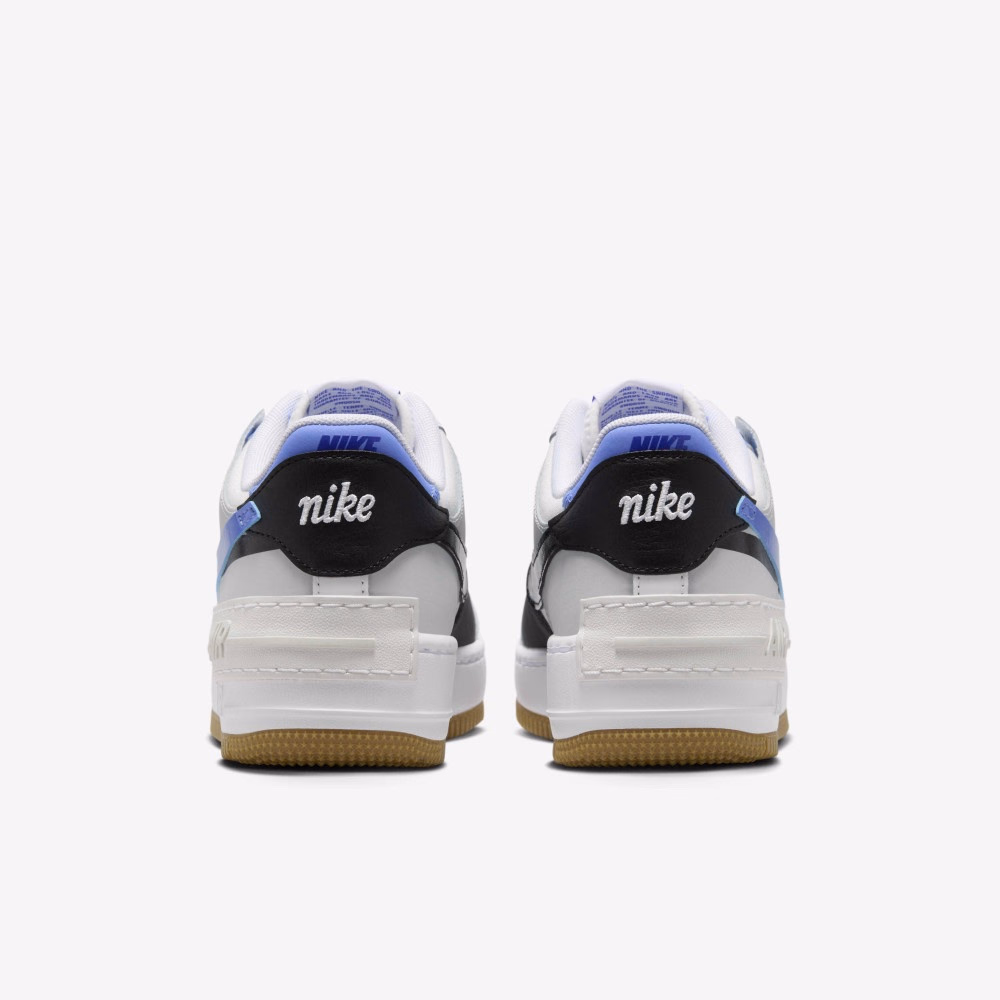 Кросівки жіночі Nike Air Force 1 Shadow "Royal Pulse" DZ1847-109 — фото 5