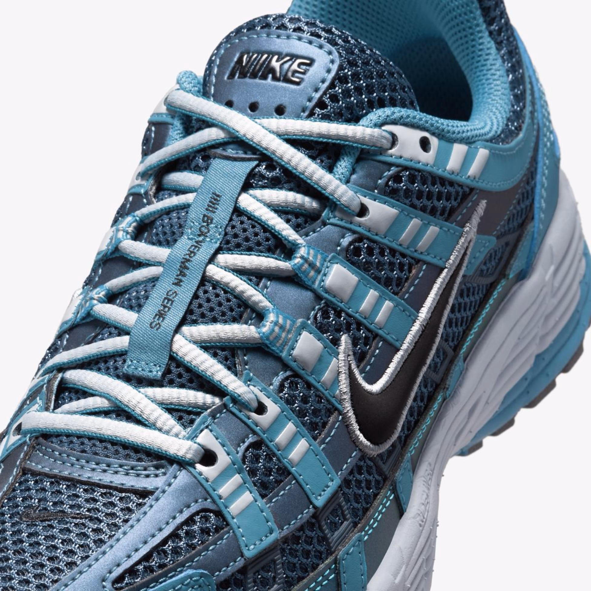 Кросівки жіночі Nike P-6000 Se Thunder Blue IF1756-400 — фото 4