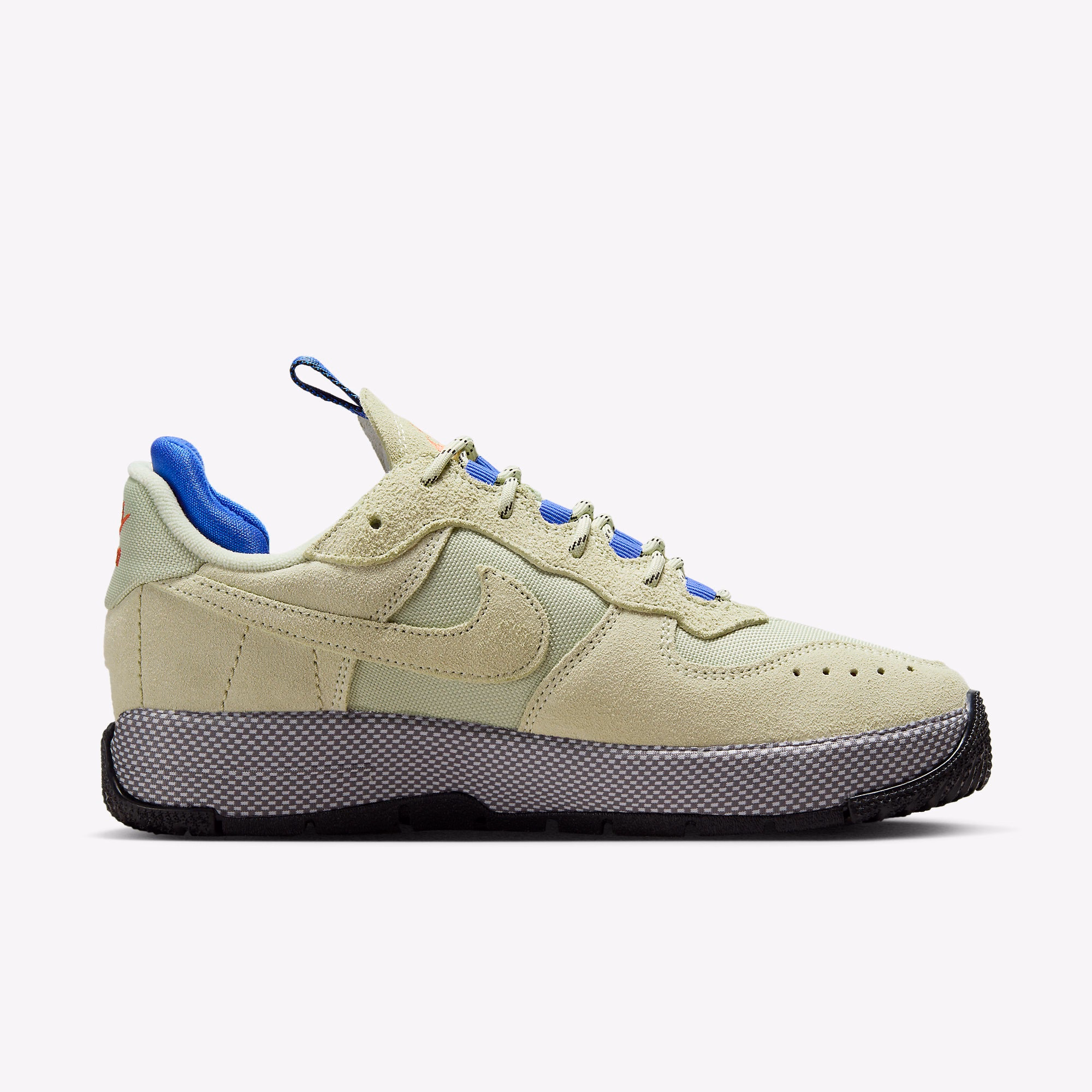 Кросівки жіночі Nike Air Force 1 Wild Shoes Olive FB2348-301 — фото 3