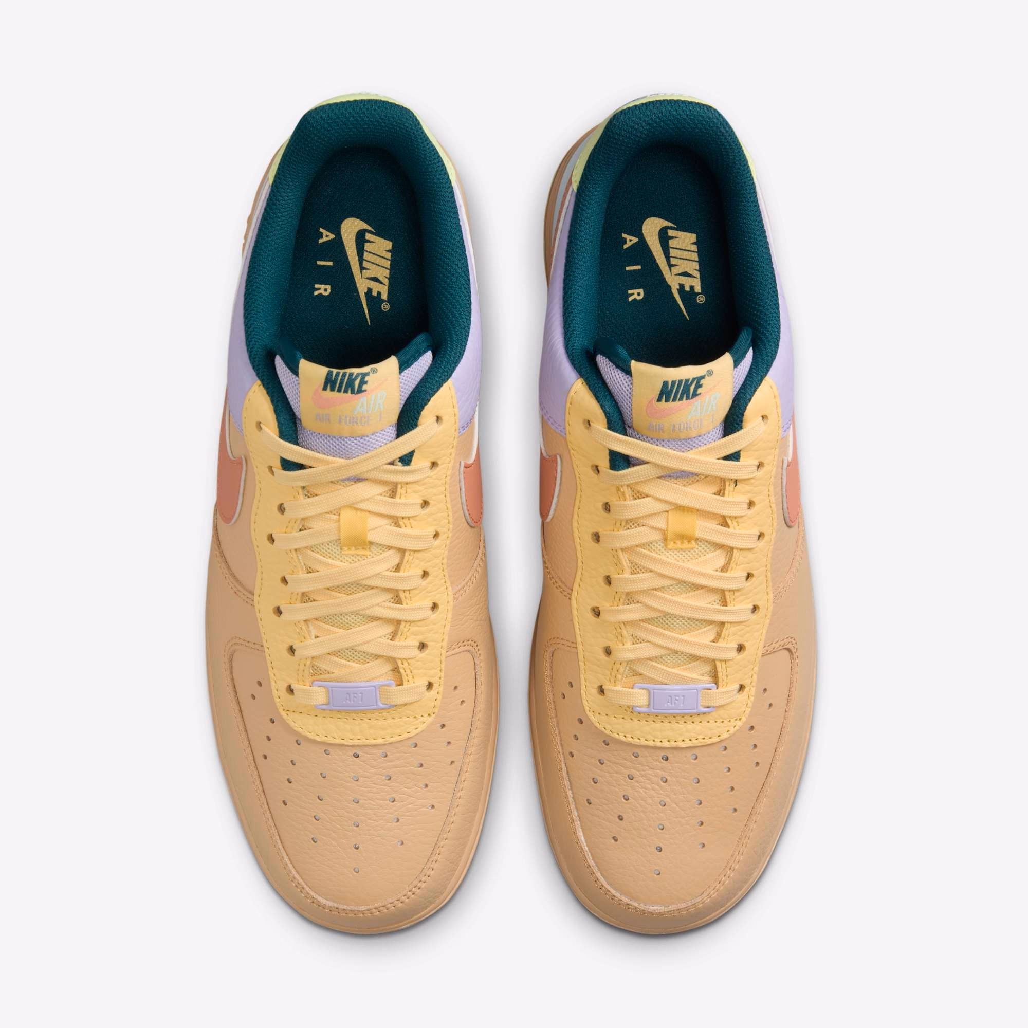 Кросівки жіночі Nike Air Force 1 '07 “Easter” IB4493-252 — фото 4