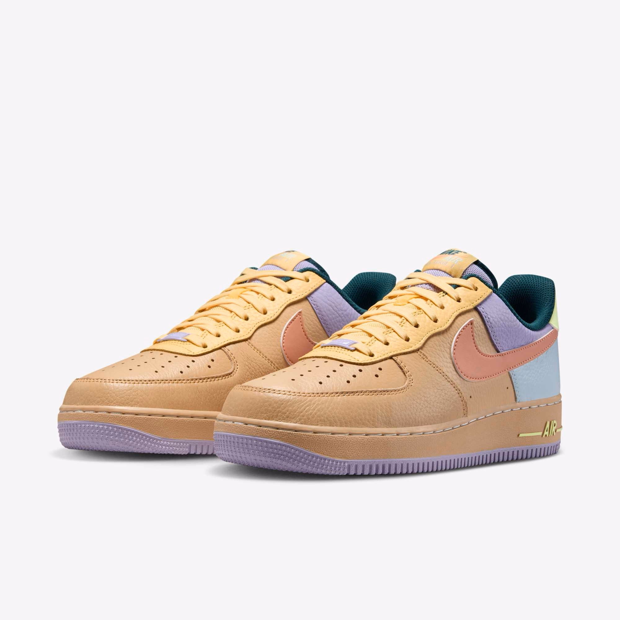 Кросівки жіночі Nike Air Force 1 '07 “Easter” IB4493-252 — фото 2