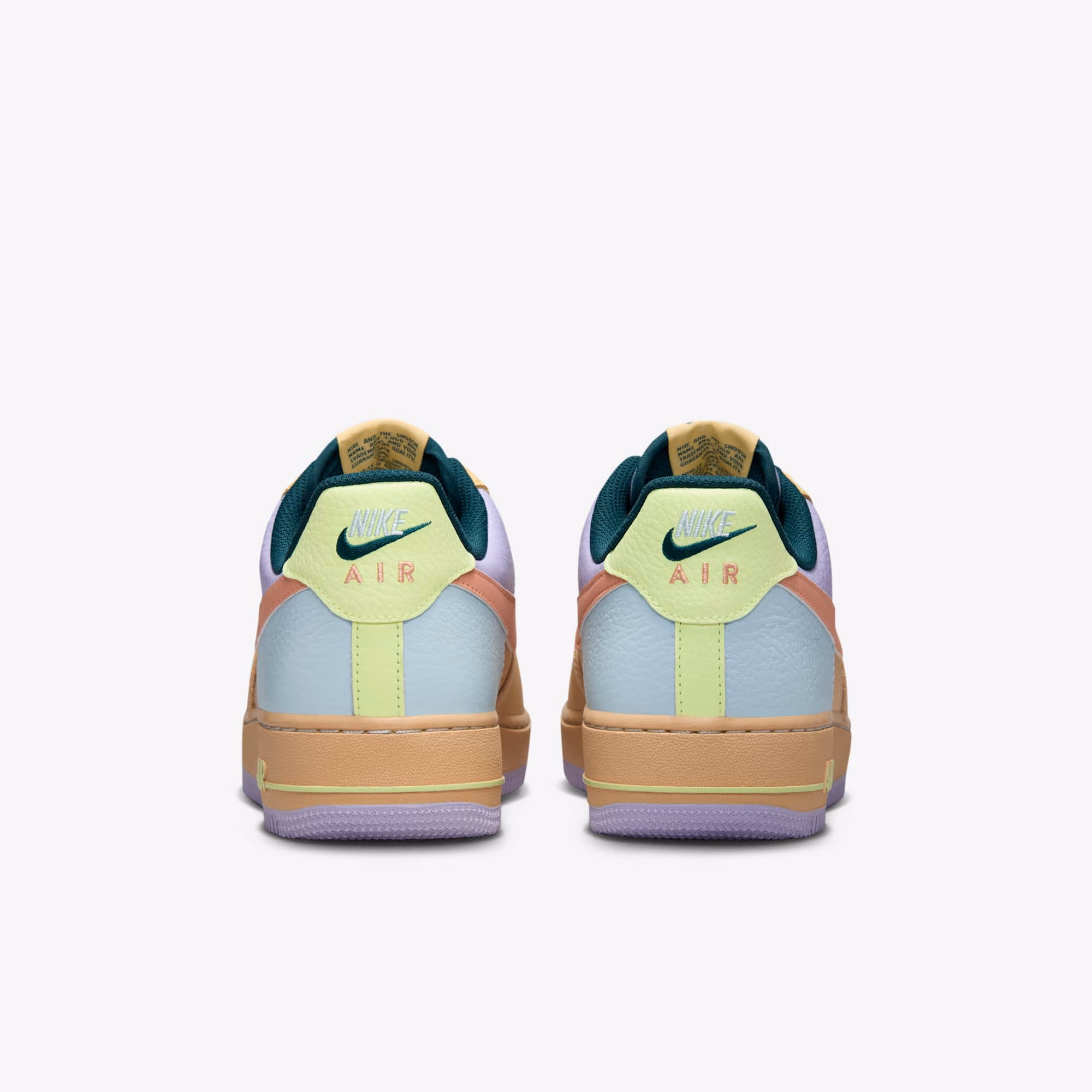 Кросівки жіночі Nike Air Force 1 '07 “Easter” IB4493-252 — фото 7