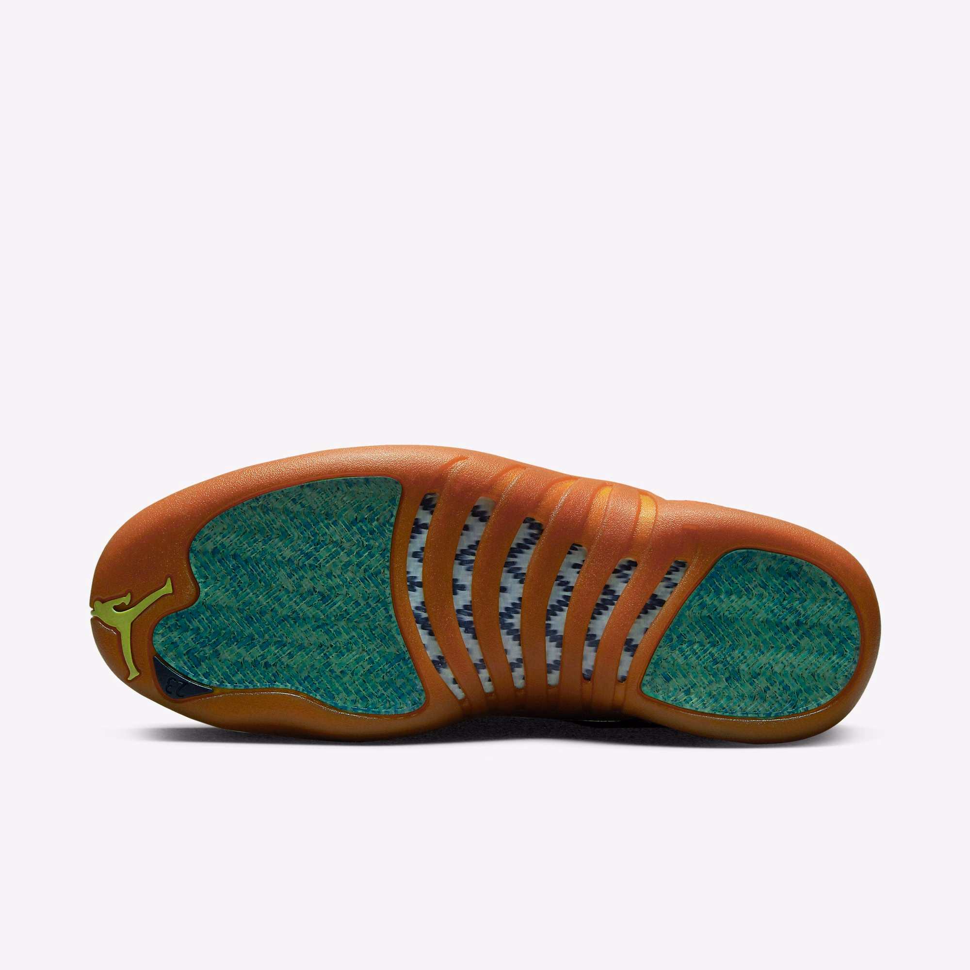 Кросівки чоловічі Air Jordan 12 Retro X Eastside Golf DV1758-108 — фото 6