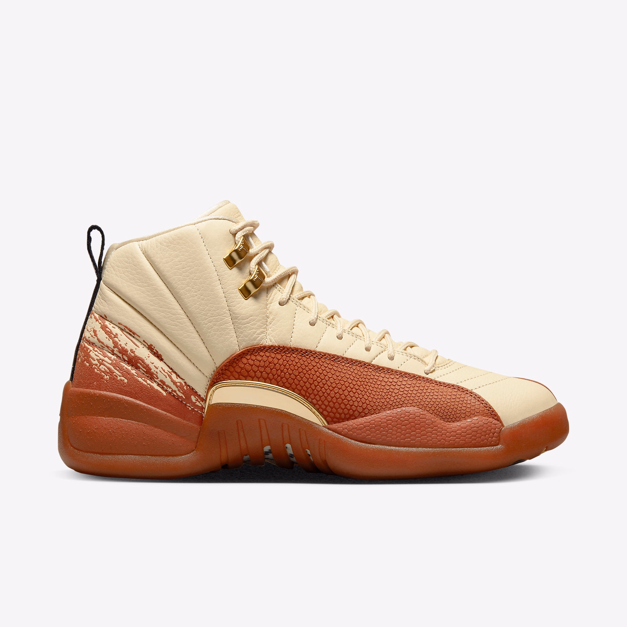 Кросівки чоловічі Air Jordan 12 Retro X Eastside Golf DV1758-108 — фото 3