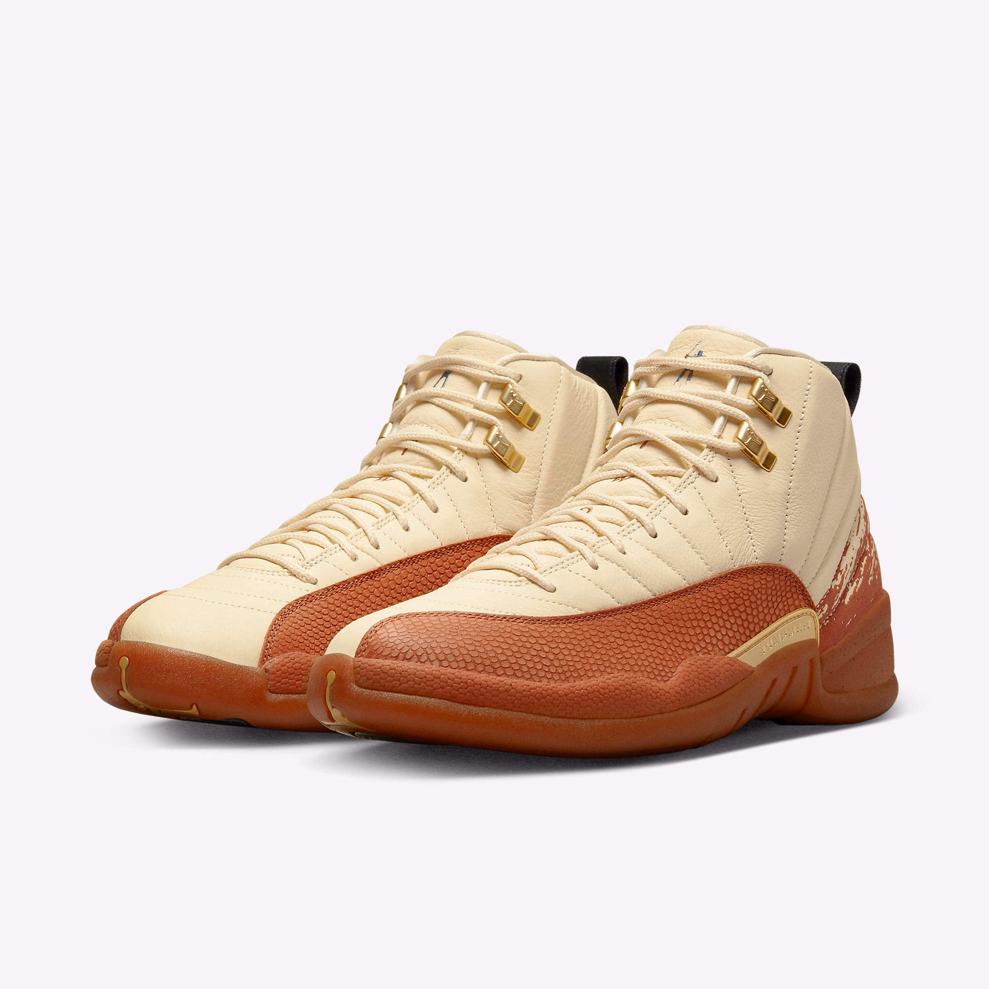 Кросівки чоловічі Air Jordan 12 Retro X Eastside Golf DV1758-108 — фото 2