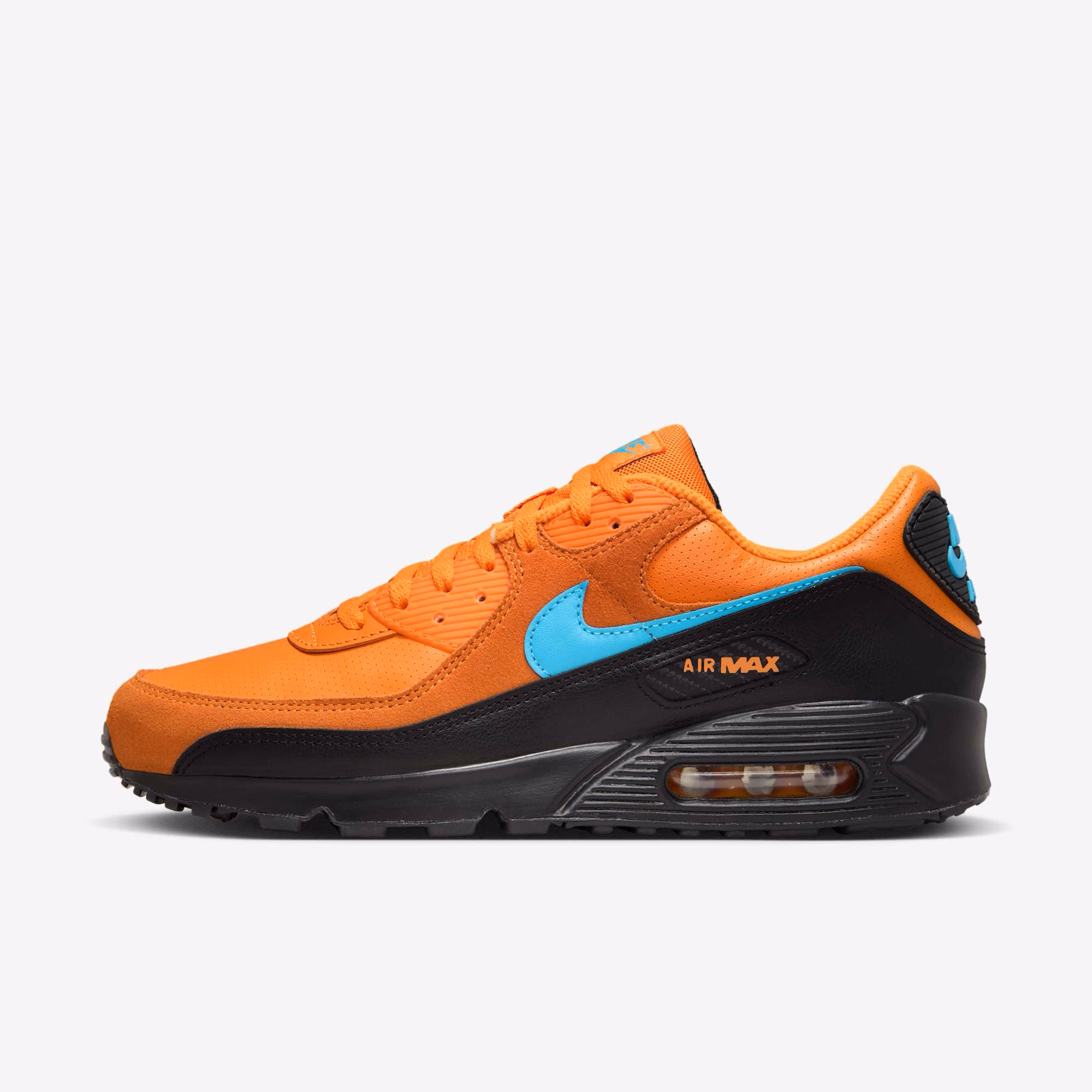 Кросівки чоловічі Nike Air Max 90 "MANDARIN" IF0670-800