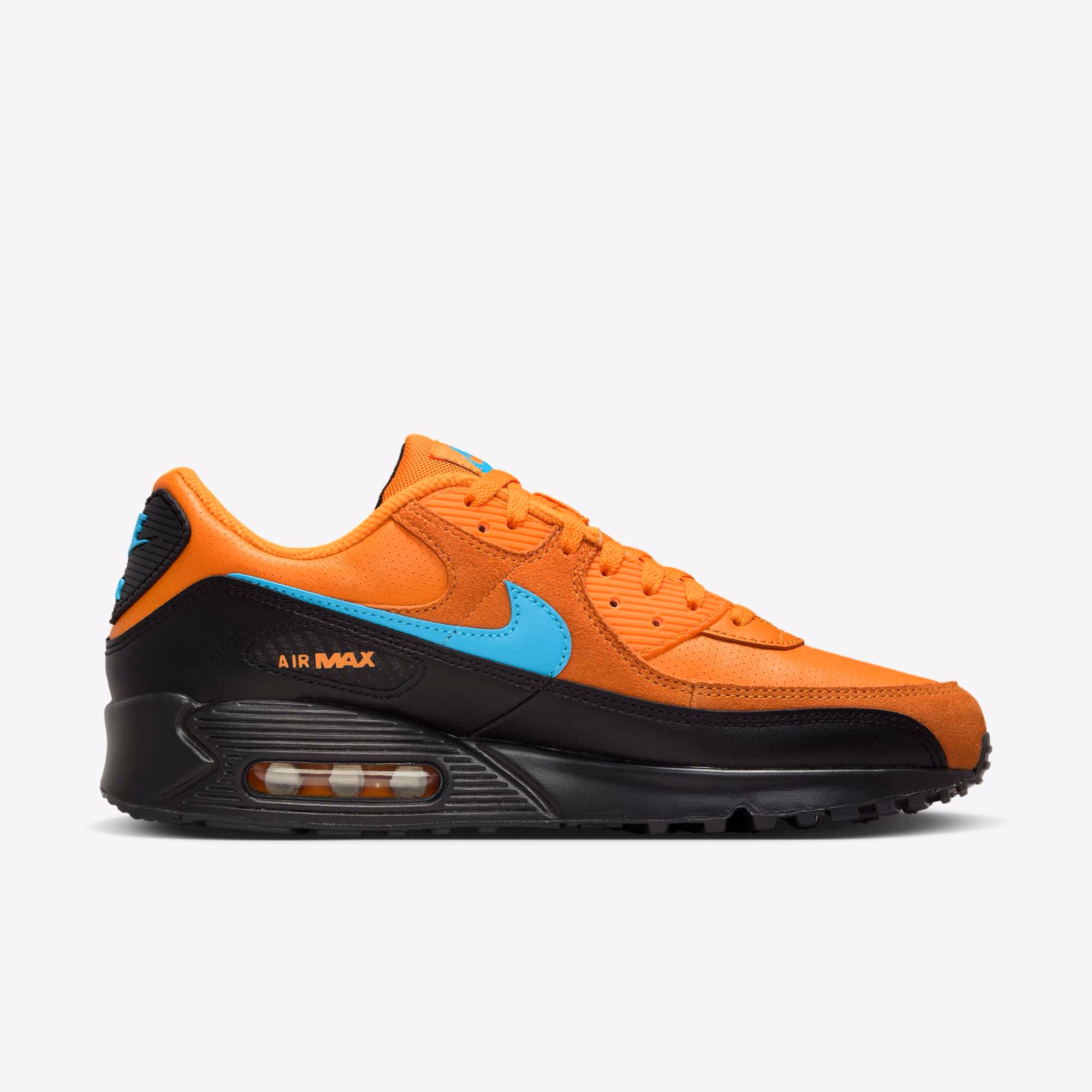 Кросівки чоловічі Nike Air Max 90 "MANDARIN" IF0670-800 — фото 3