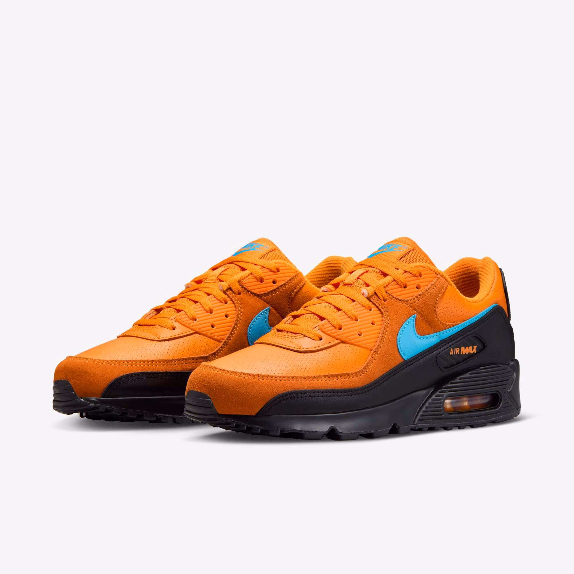 Кросівки чоловічі Nike Air Max 90 "MANDARIN" IF0670-800 — фото 2