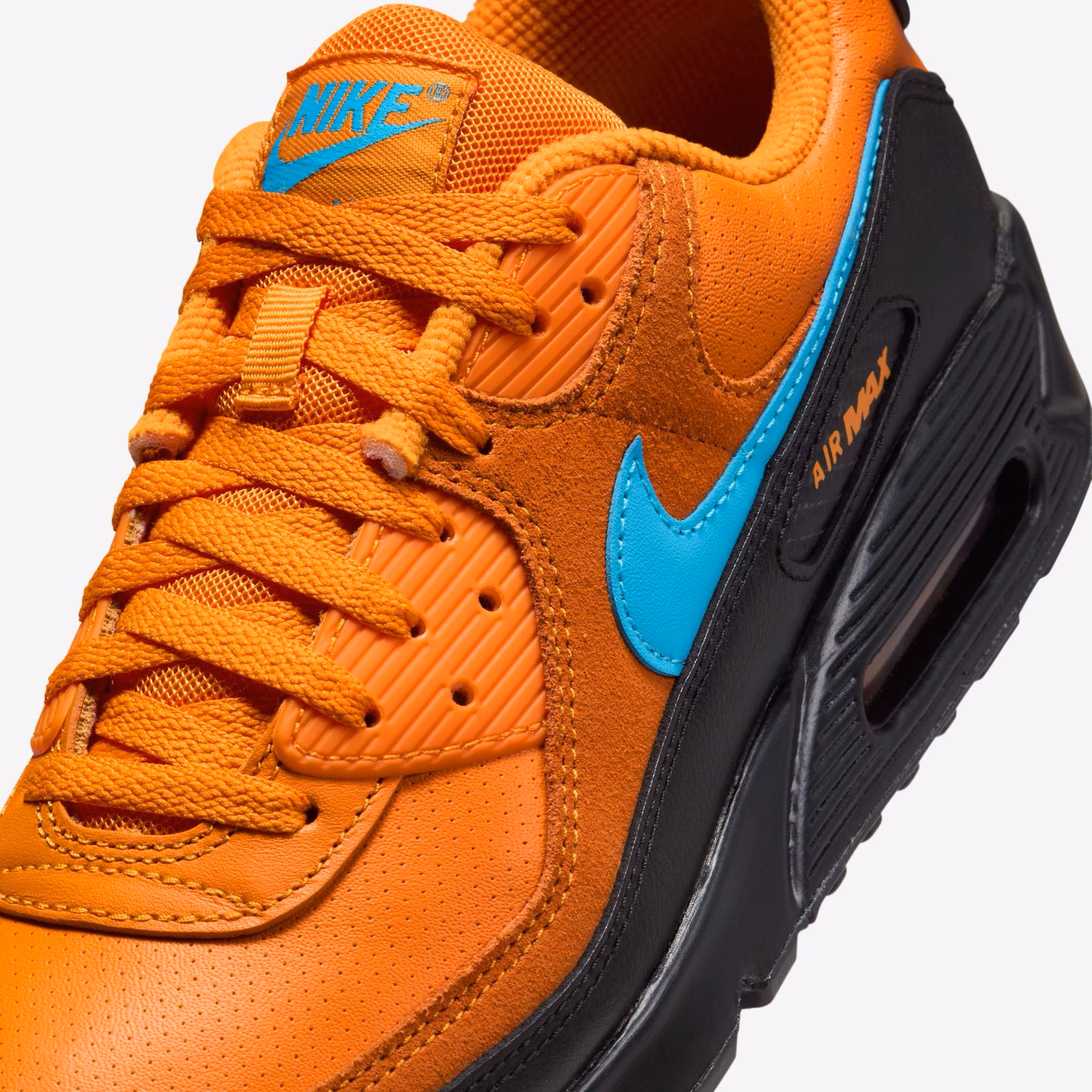 Кросівки чоловічі Nike Air Max 90 "MANDARIN" IF0670-800 — фото 6