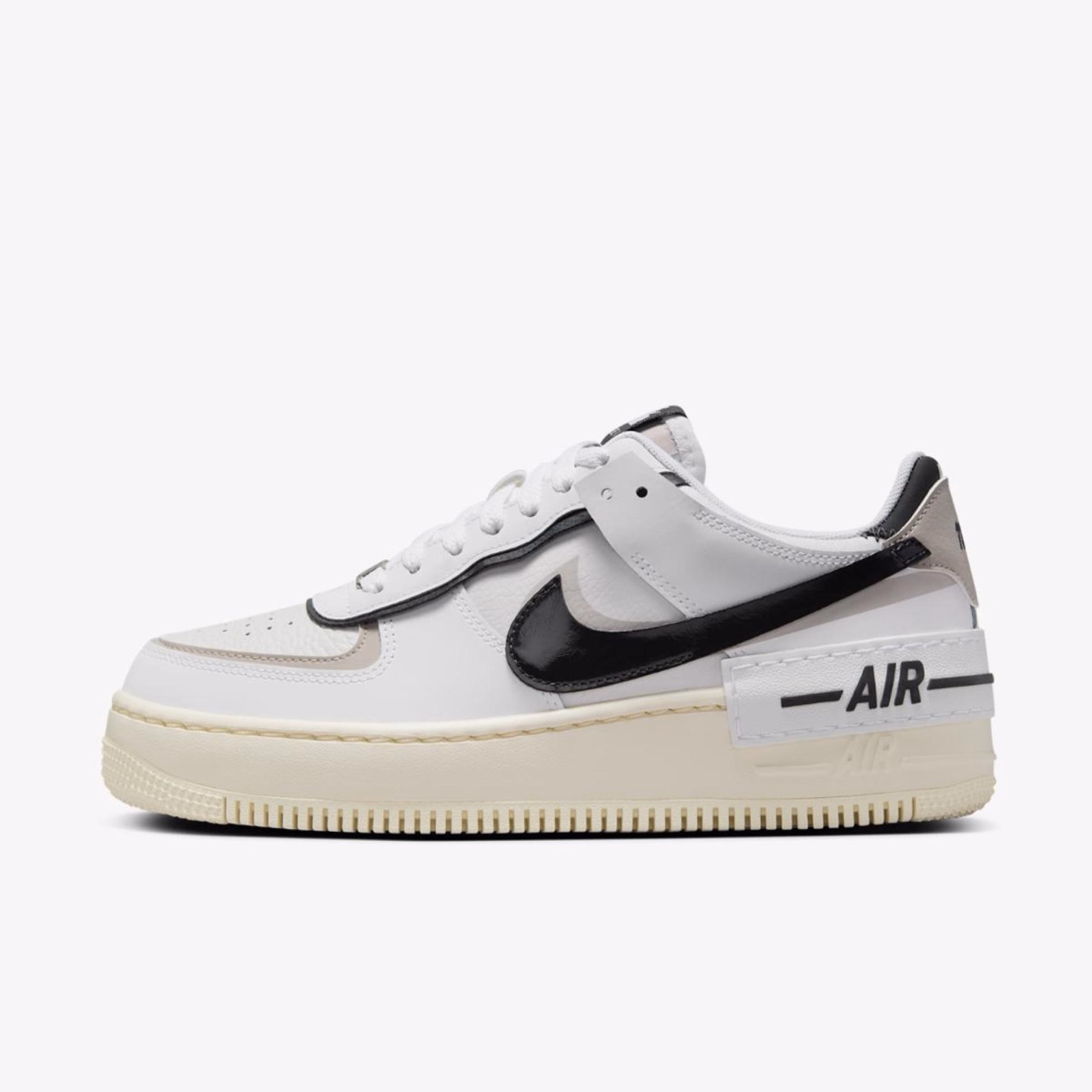 Кросівки жіночі Nike Air Force 1 Shadow White DZ1847-110