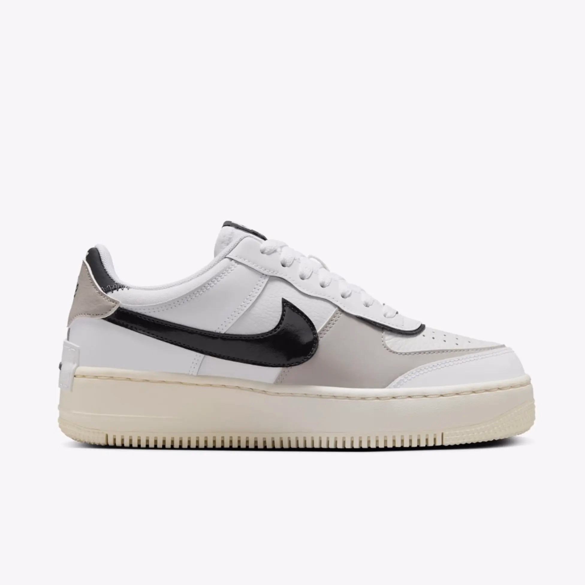 Кросівки жіночі Nike Air Force 1 Shadow White DZ1847-110 — фото 3
