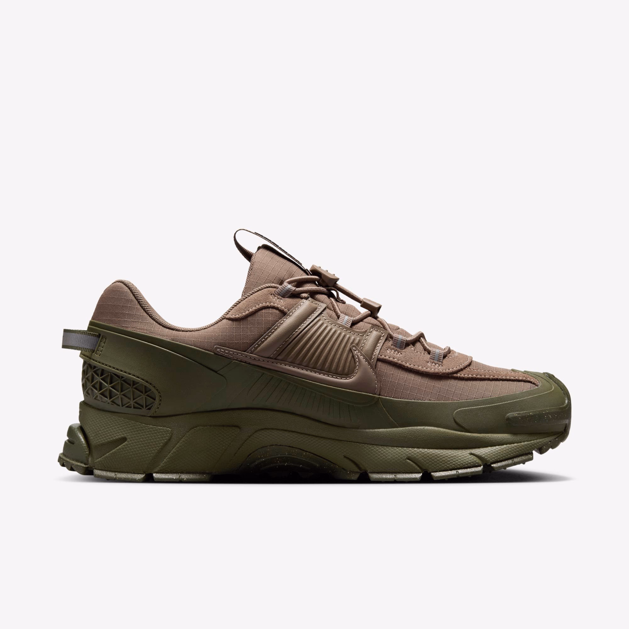 Кросівки жіночі Nike Zoom Vomero Roam Brown/Green FV2295-201 — фото 3