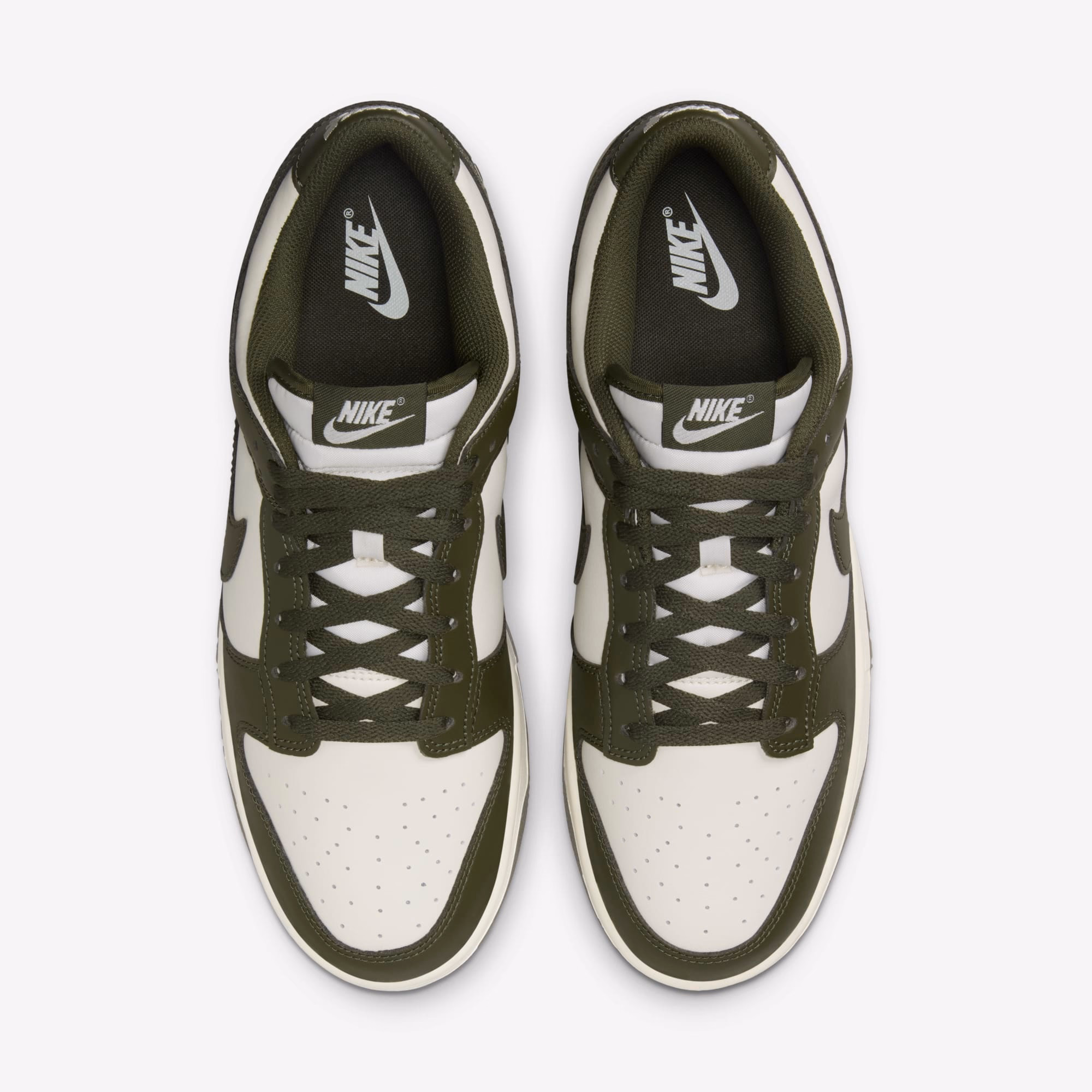 Кросівки чоловічі Nike Dunk Low HF5441-102 — фото 5