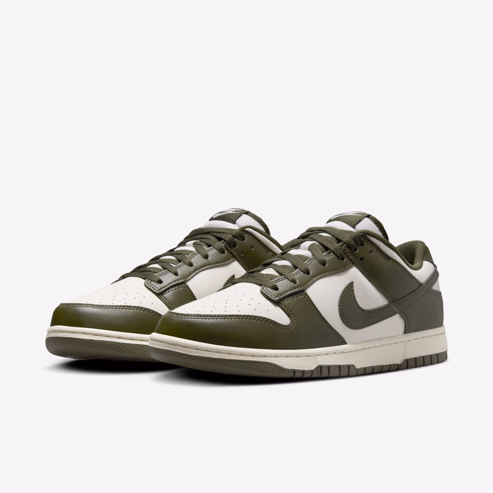 Кросівки чоловічі Nike Dunk Low HF5441-102 — фото 2