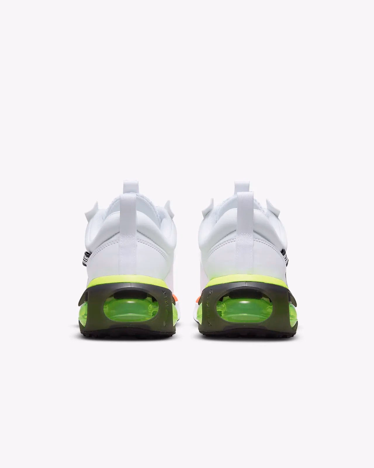 Кросівки чоловічі Nike Air Max 2021 ‘White Bright Crimson Volt’ DR9270-100 — фото 4