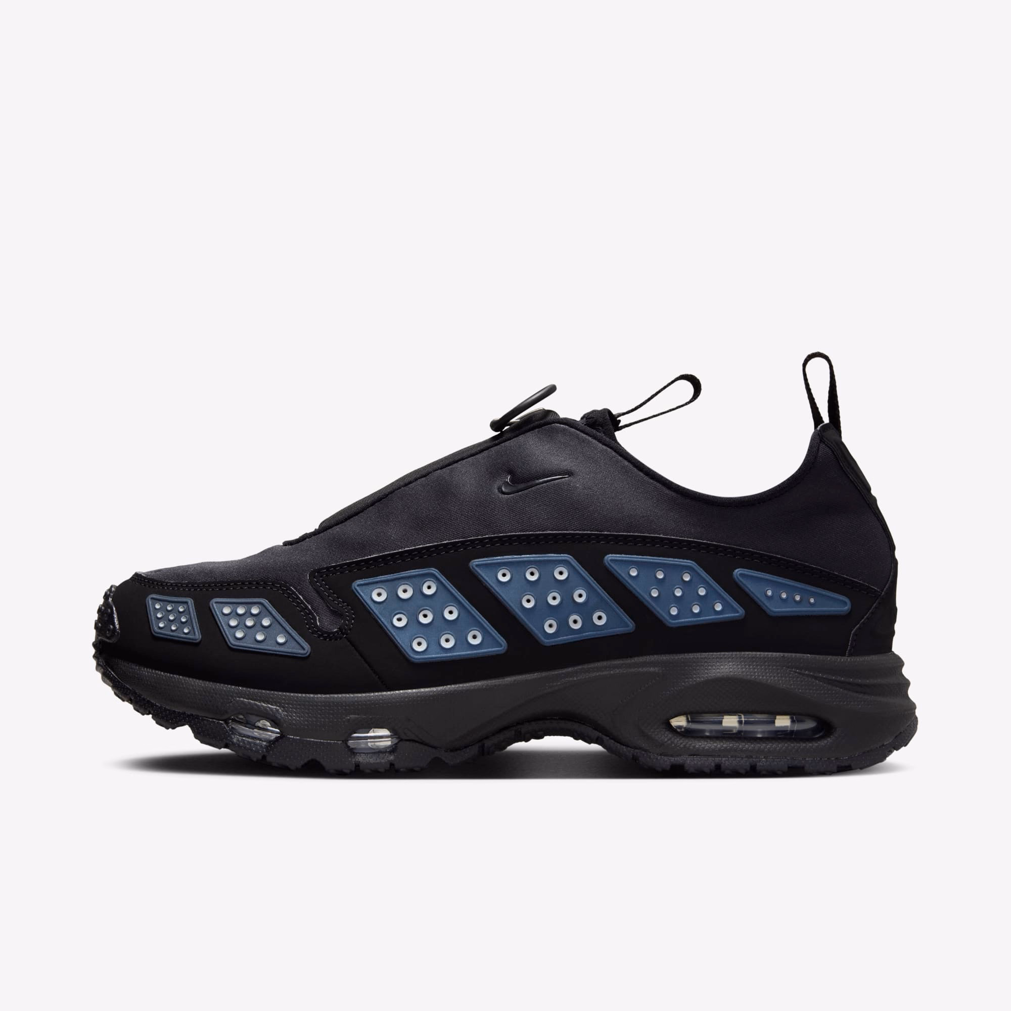 Кросівки жіночі Nike Air Max SNDR “'Black Metallic Silver' FZ2068-001