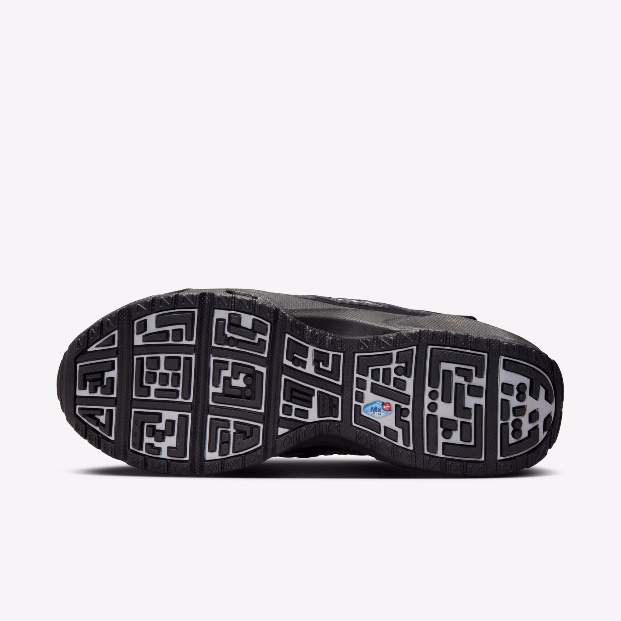 Кросівки жіночі Nike Air Max SNDR “'Black Metallic Silver' FZ2068-001 — фото 6