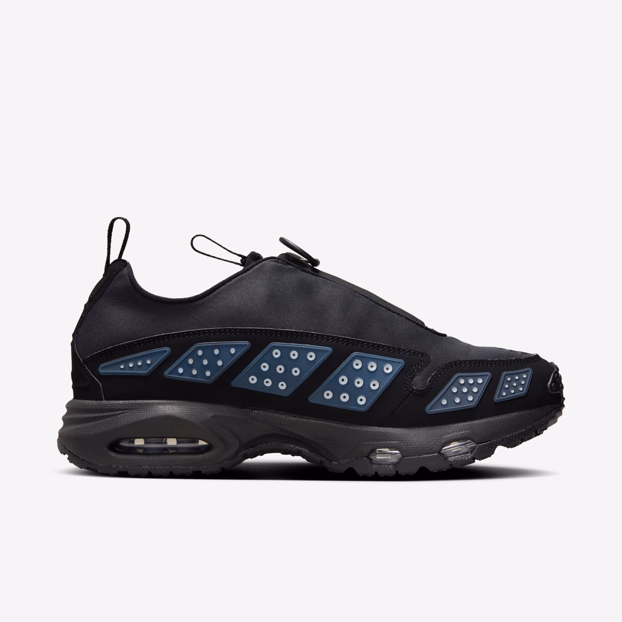 Кросівки жіночі Nike Air Max SNDR “'Black Metallic Silver' FZ2068-001 — фото 3