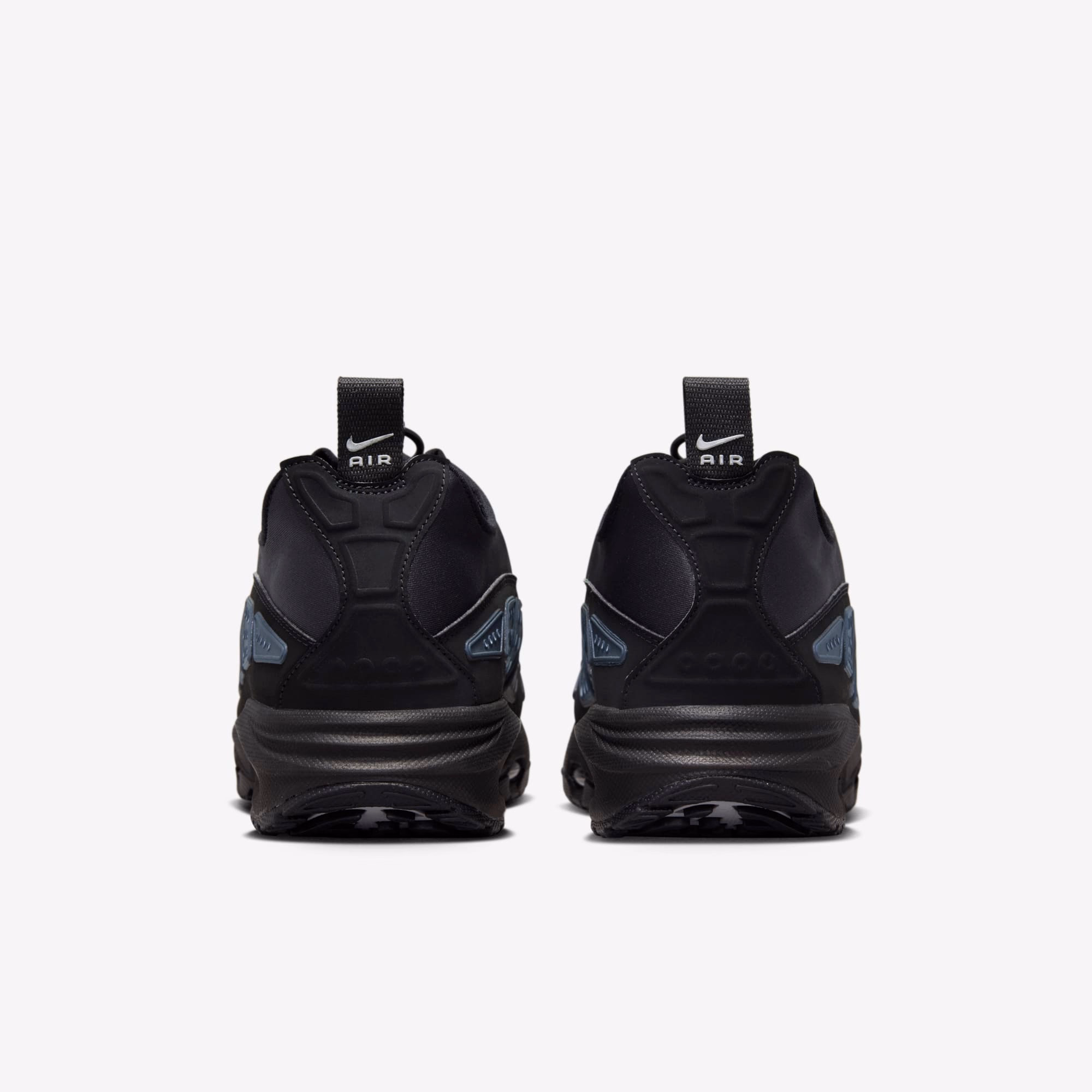 Кросівки жіночі Nike Air Max SNDR “'Black Metallic Silver' FZ2068-001 — фото 7