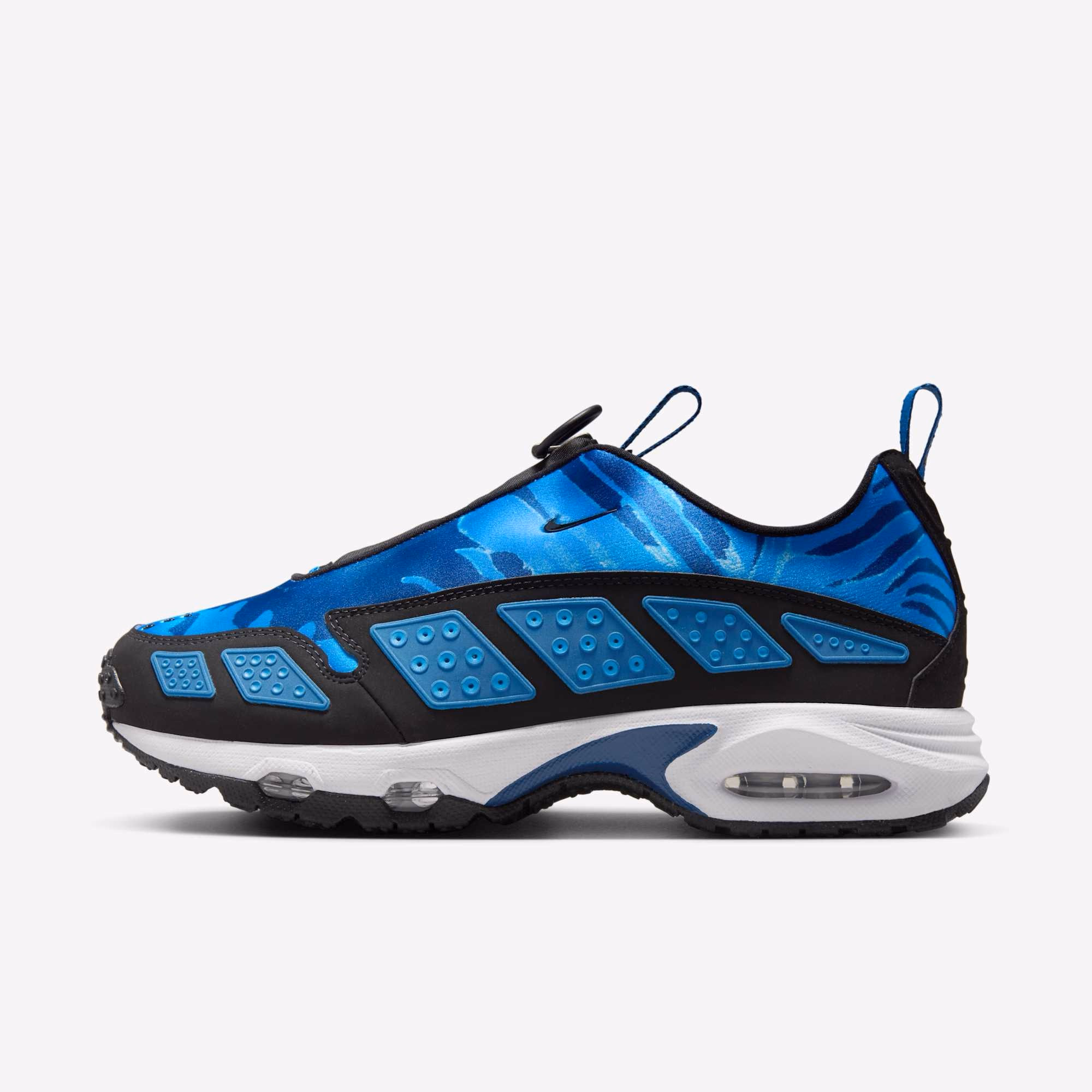Кросівки жіночі Nike Air Max SNDR CAMO “'Court Blue/Aluminum-Blue Tint" IB6863-400