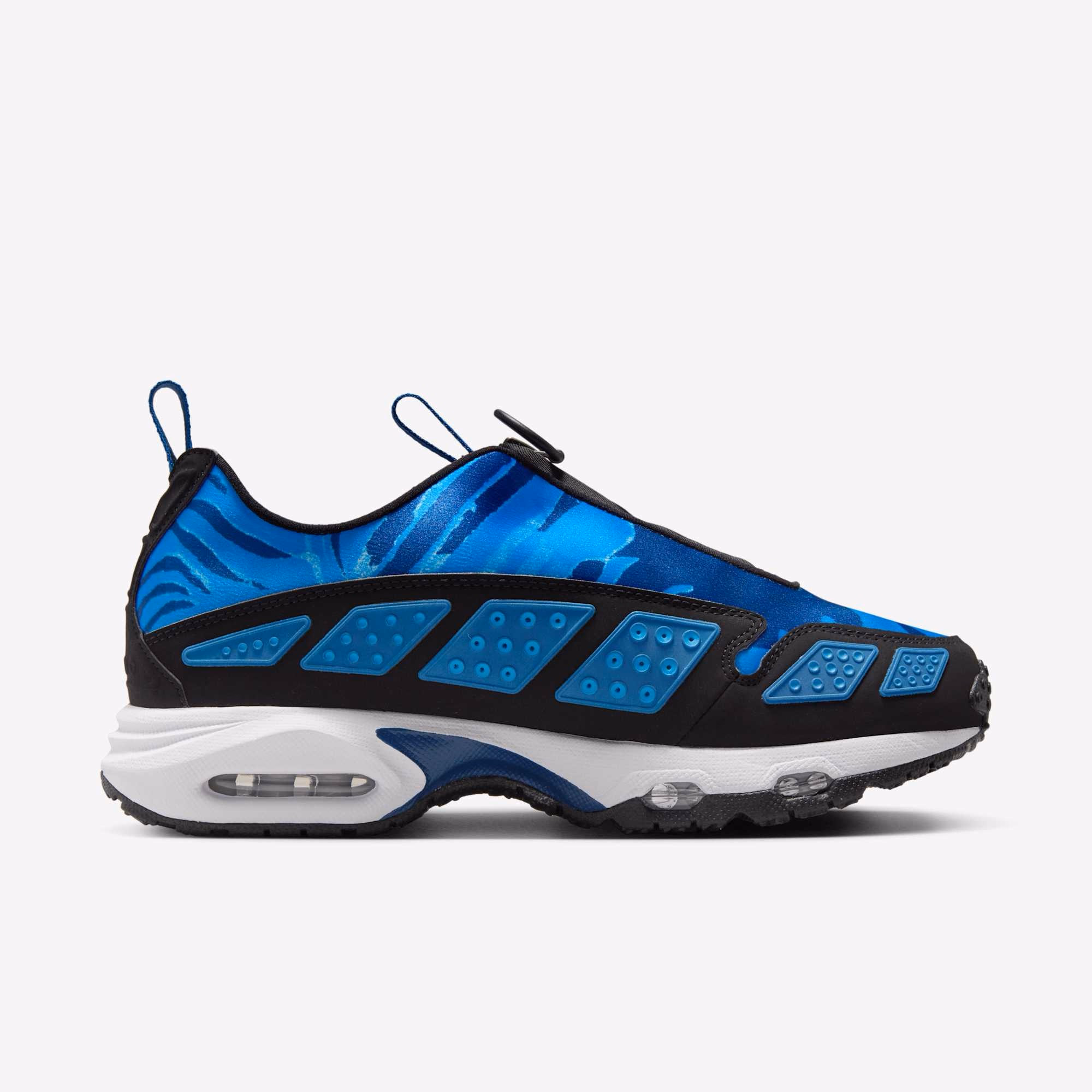 Кросівки жіночі Nike Air Max SNDR CAMO “'Court Blue/Aluminum-Blue Tint" IB6863-400 — фото 3