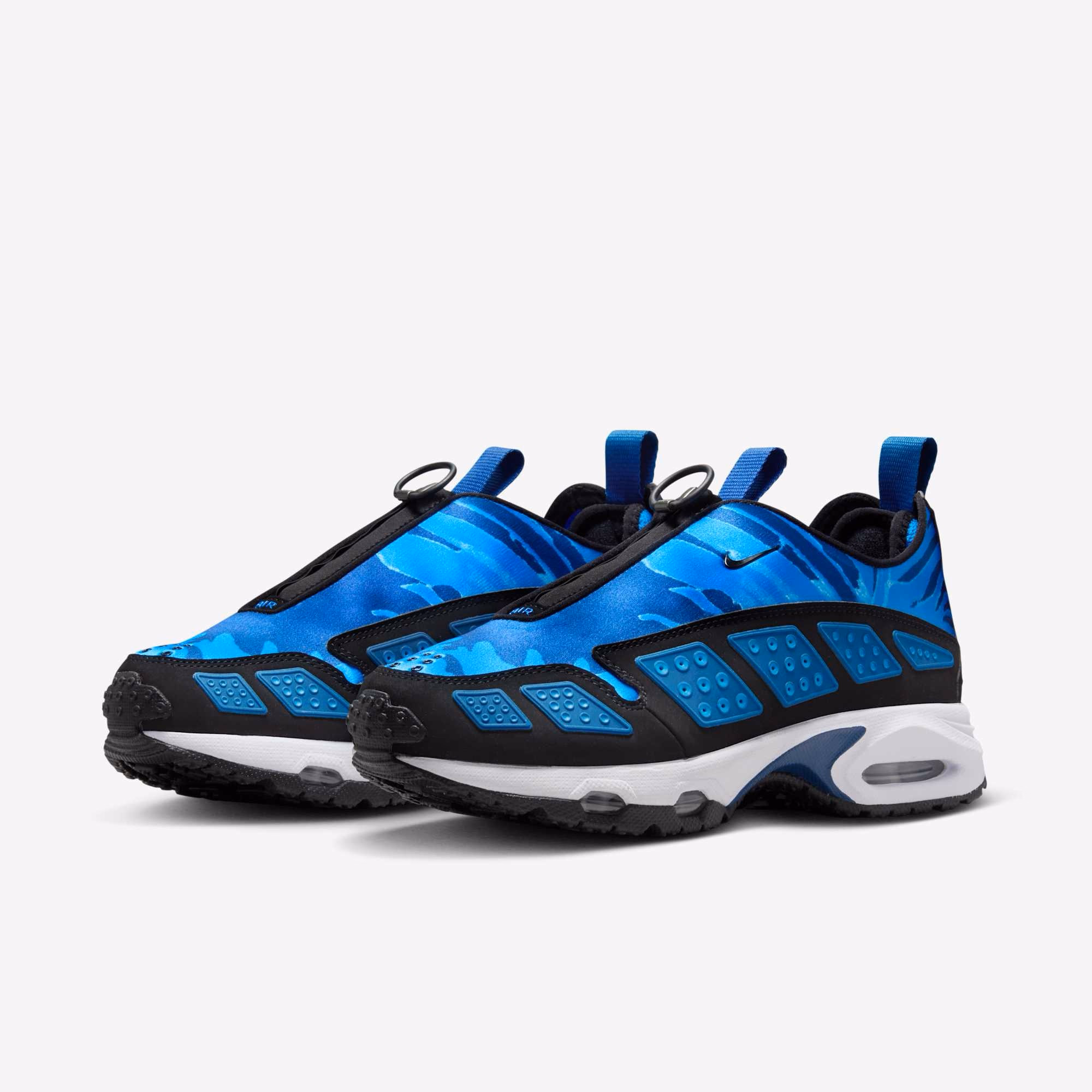 Кросівки жіночі Nike Air Max SNDR CAMO “'Court Blue/Aluminum-Blue Tint" IB6863-400 — фото 2
