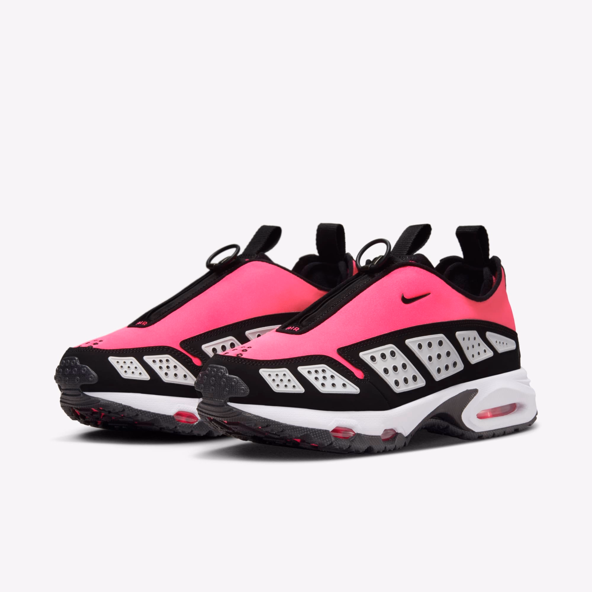 Кросівки жіночі Nike Air Max Sndr Pink/Black FZ2068-600 — фото 2