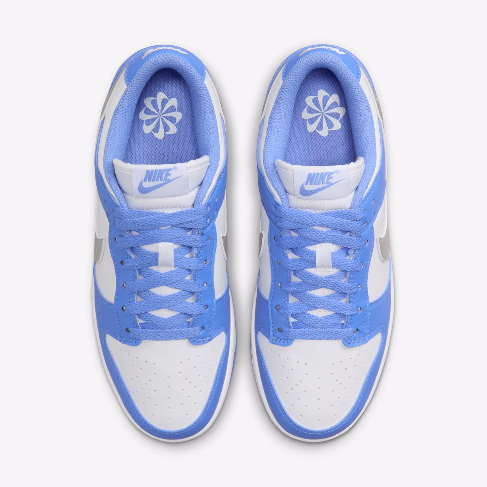 Кросівки жіночі Nike Dunk Low Next Nature DD1873-402 — фото 5