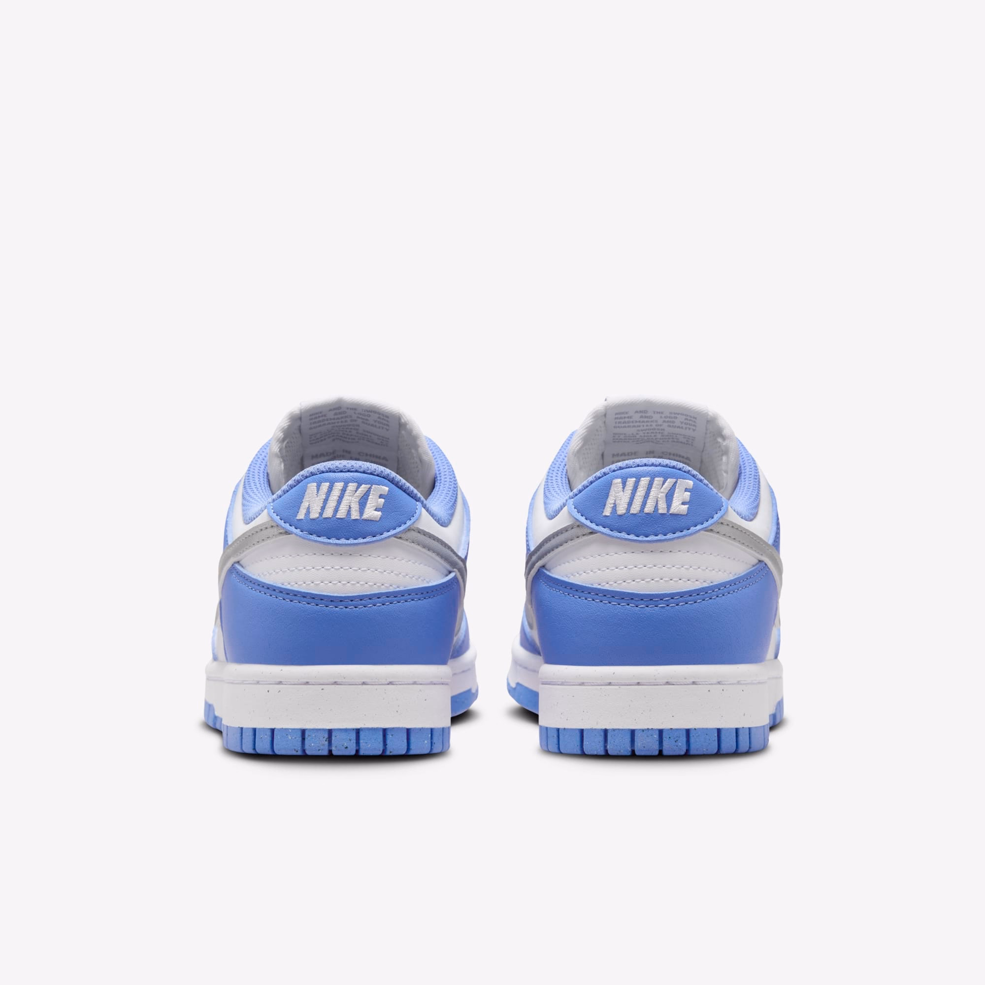 Кросівки жіночі Nike Dunk Low Next Nature DD1873-402 — фото 4