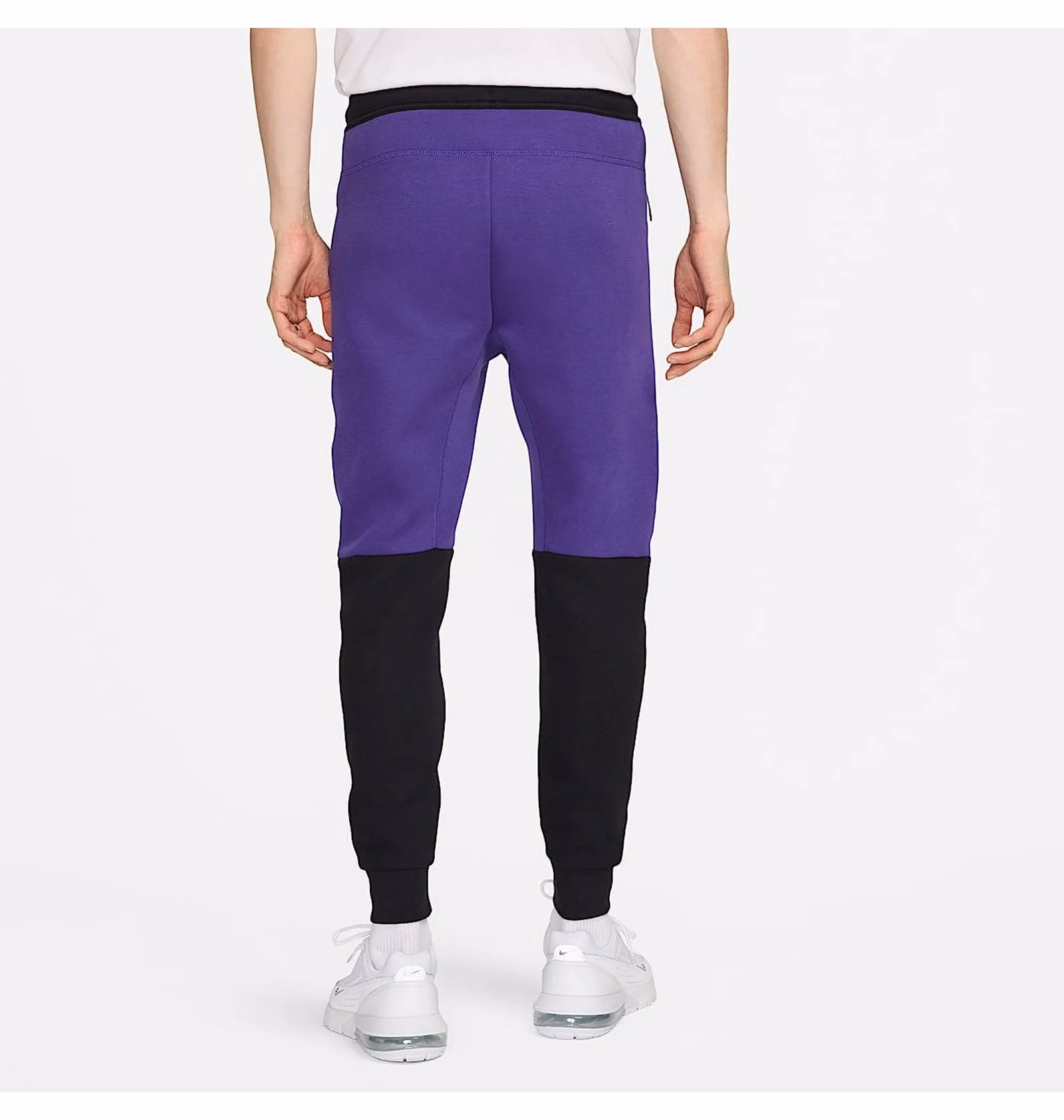 Штани чоловічі Nike Tech Fleece Joggers Violet HF4433-504 — фото 2