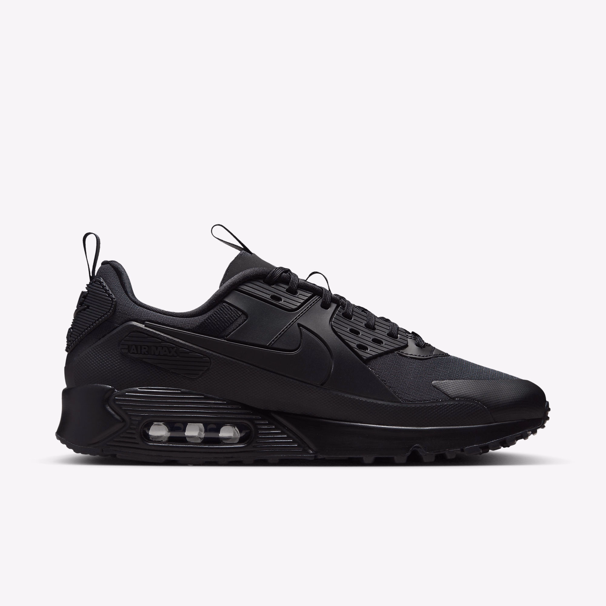 Кросівки чоловічі Nike Air Max 90 Drift Black HQ1416-001 — фото 3
