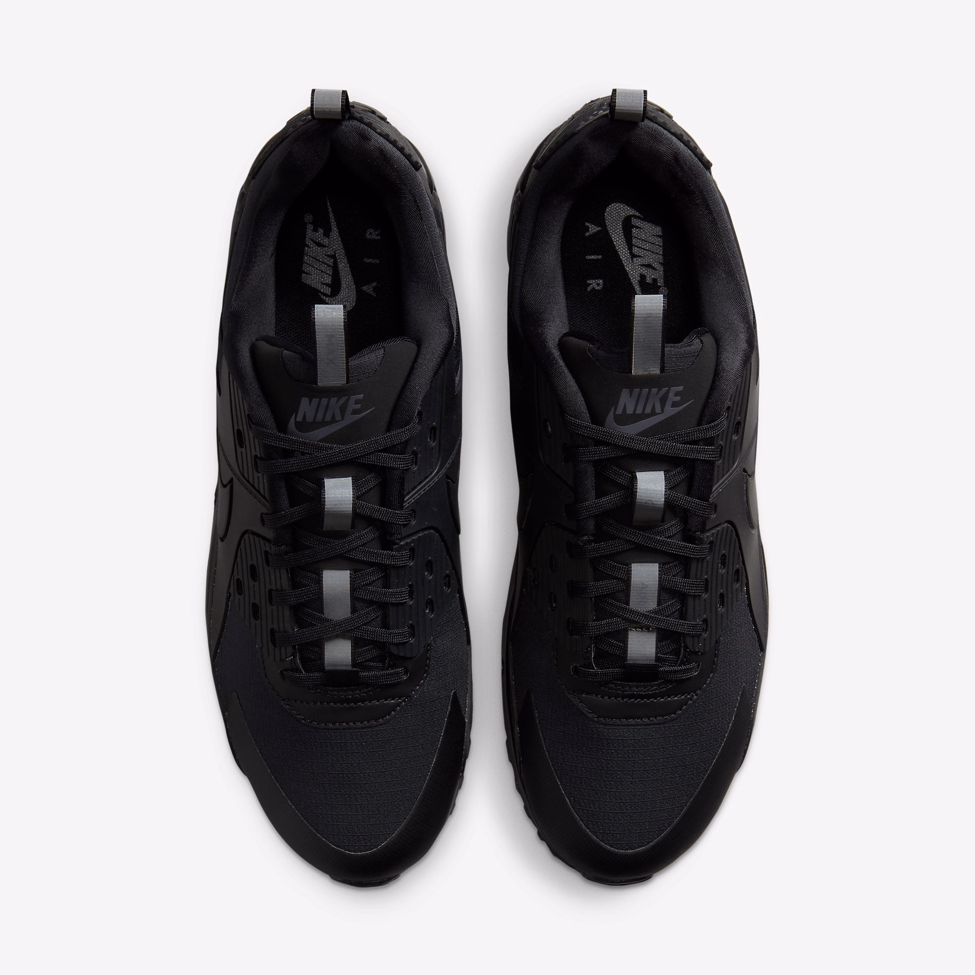 Кросівки чоловічі Nike Air Max 90 Drift Black HQ1416-001 — фото 4