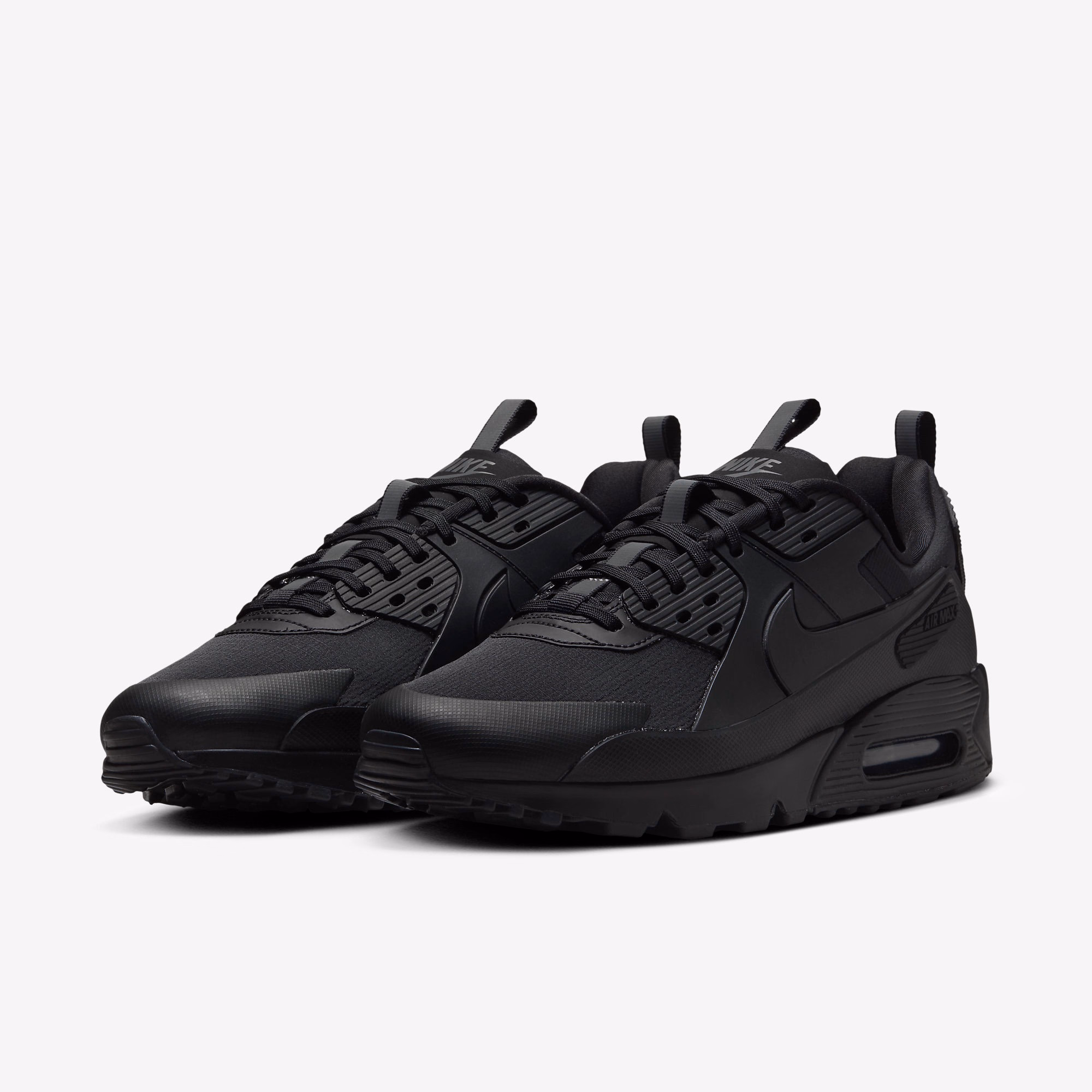 Кросівки чоловічі Nike Air Max 90 Drift Black HQ1416-001 — фото 2
