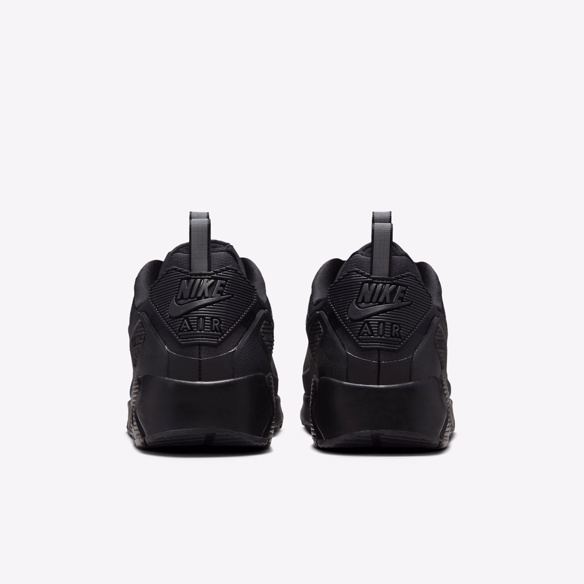 Кросівки чоловічі Nike Air Max 90 Drift Black HQ1416-001 — фото 6
