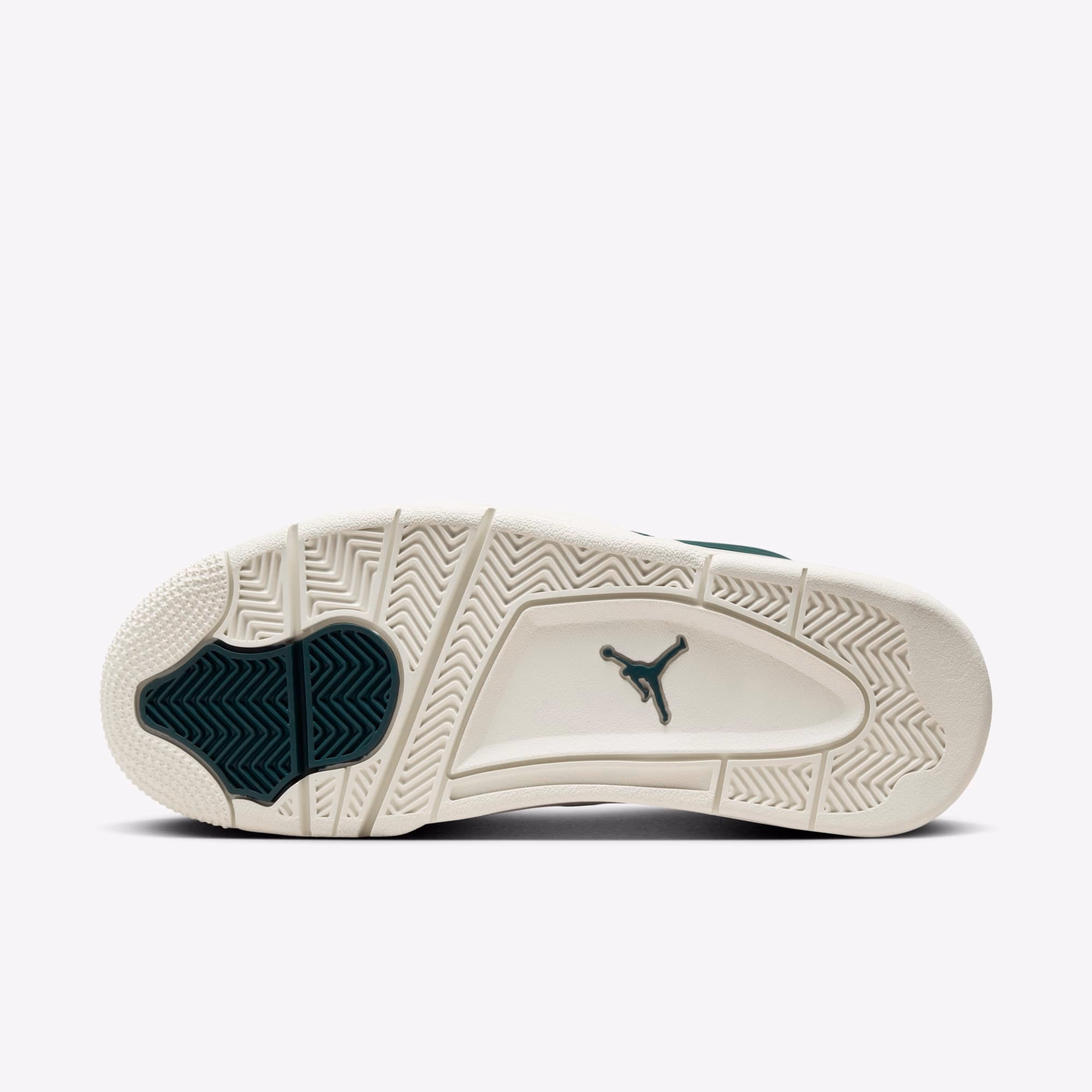 Кросівки жіночі Air Jordan 4 RM “OXIDIZED GREEN FQ7940-300 — фото 5