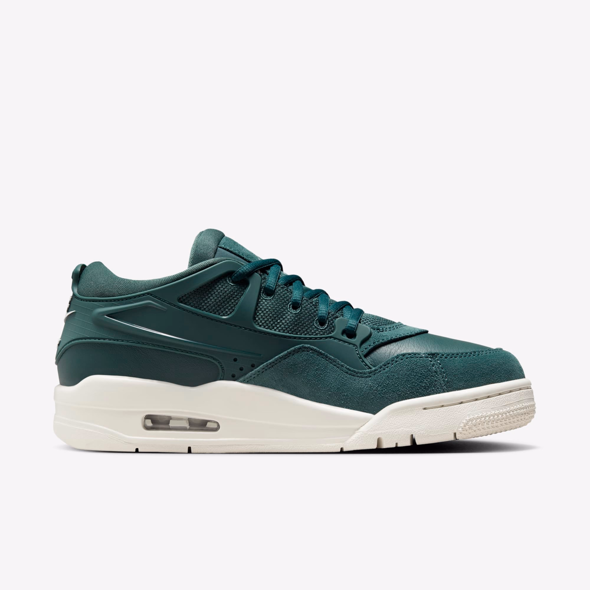 Кросівки жіночі Air Jordan 4 RM “OXIDIZED GREEN FQ7940-300 — фото 3