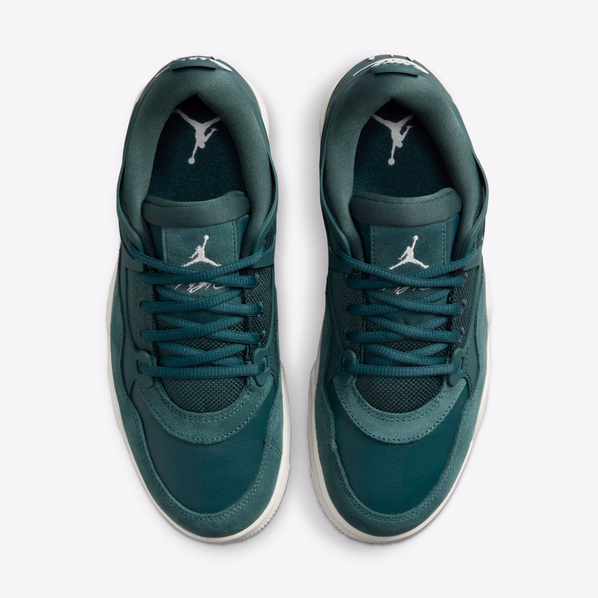 Кросівки жіночі Air Jordan 4 RM “OXIDIZED GREEN FQ7940-300 — фото 4