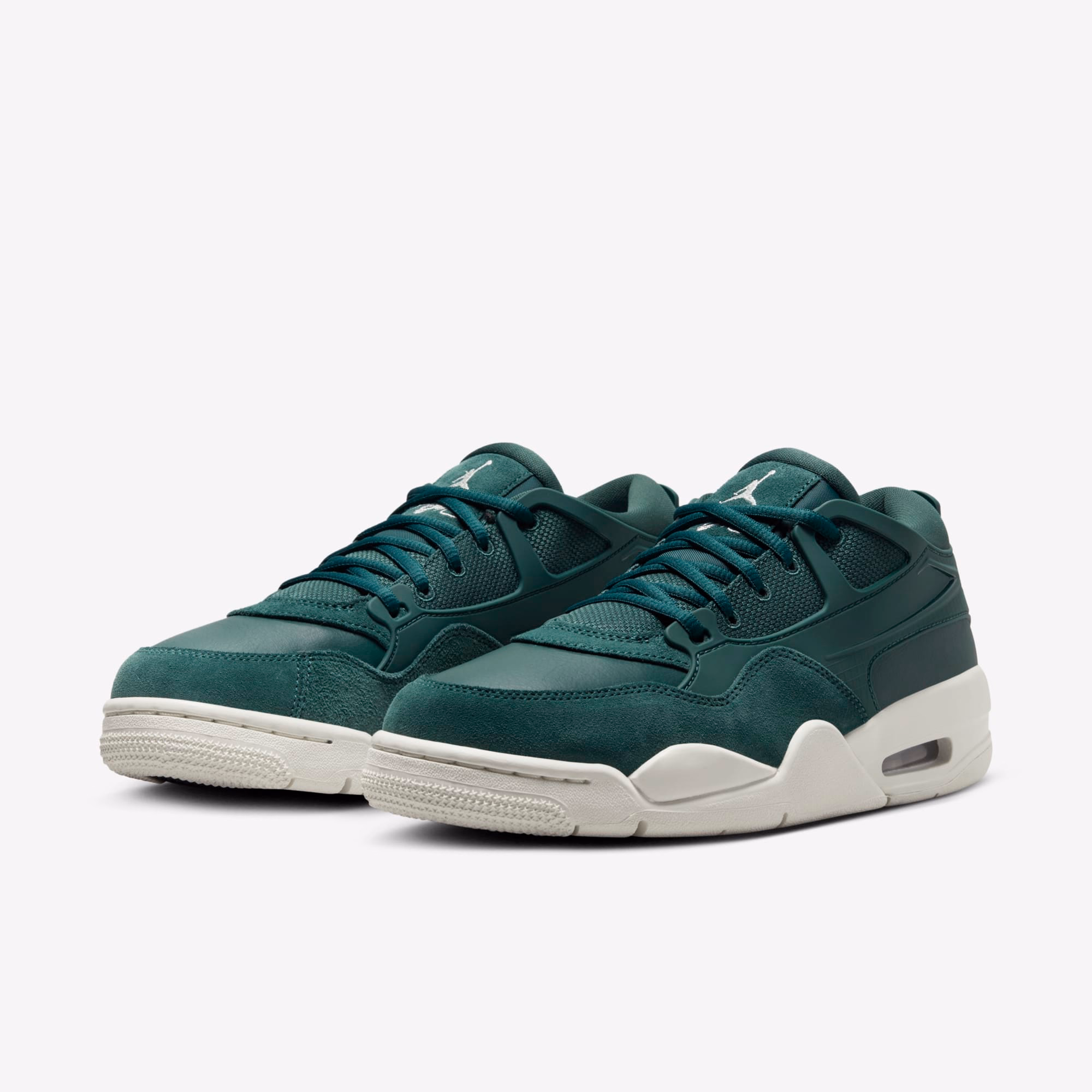 Кросівки жіночі Air Jordan 4 RM “OXIDIZED GREEN FQ7940-300 — фото 2