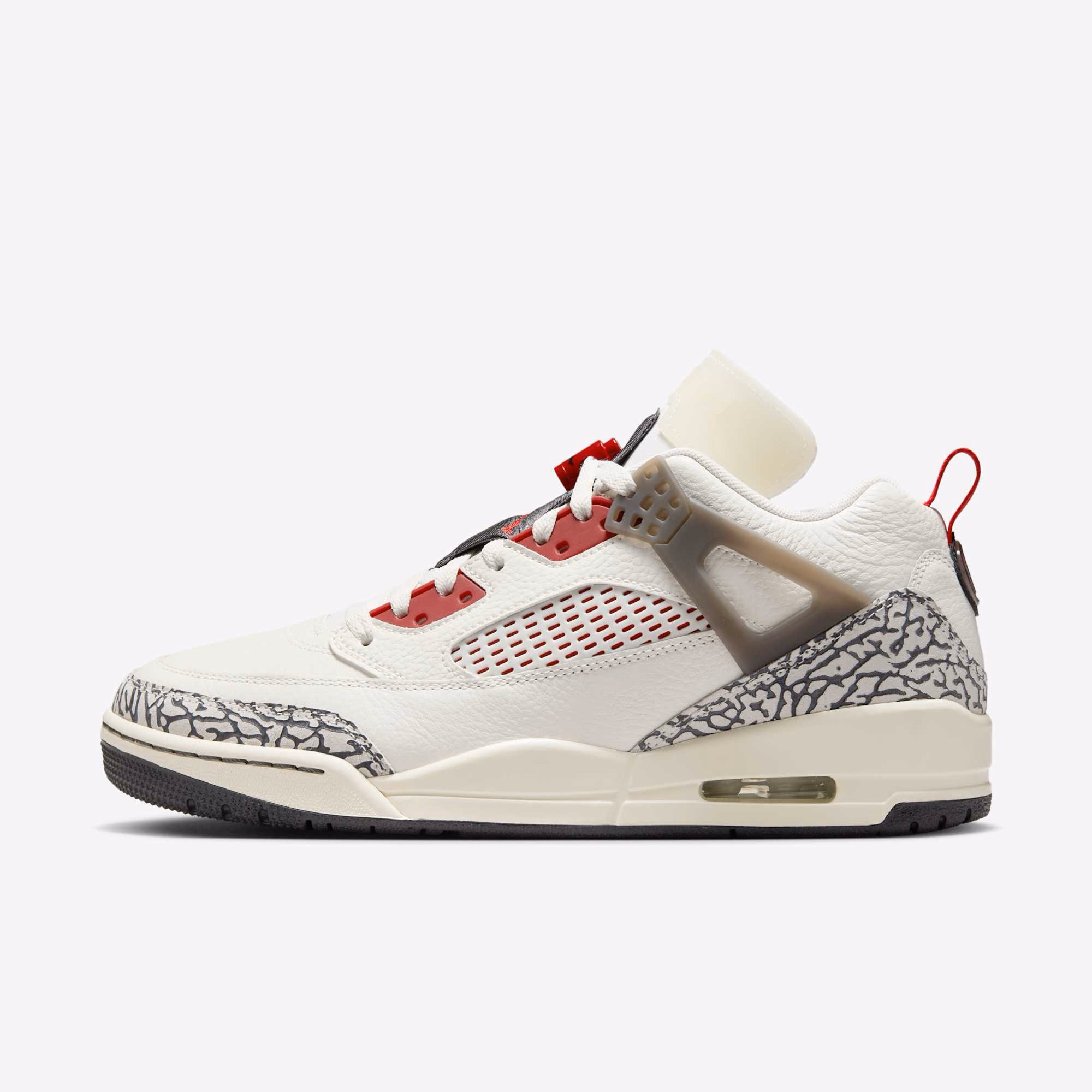 Кросівки чоловічі Air Jordan Spizike Low White FQ1759-116