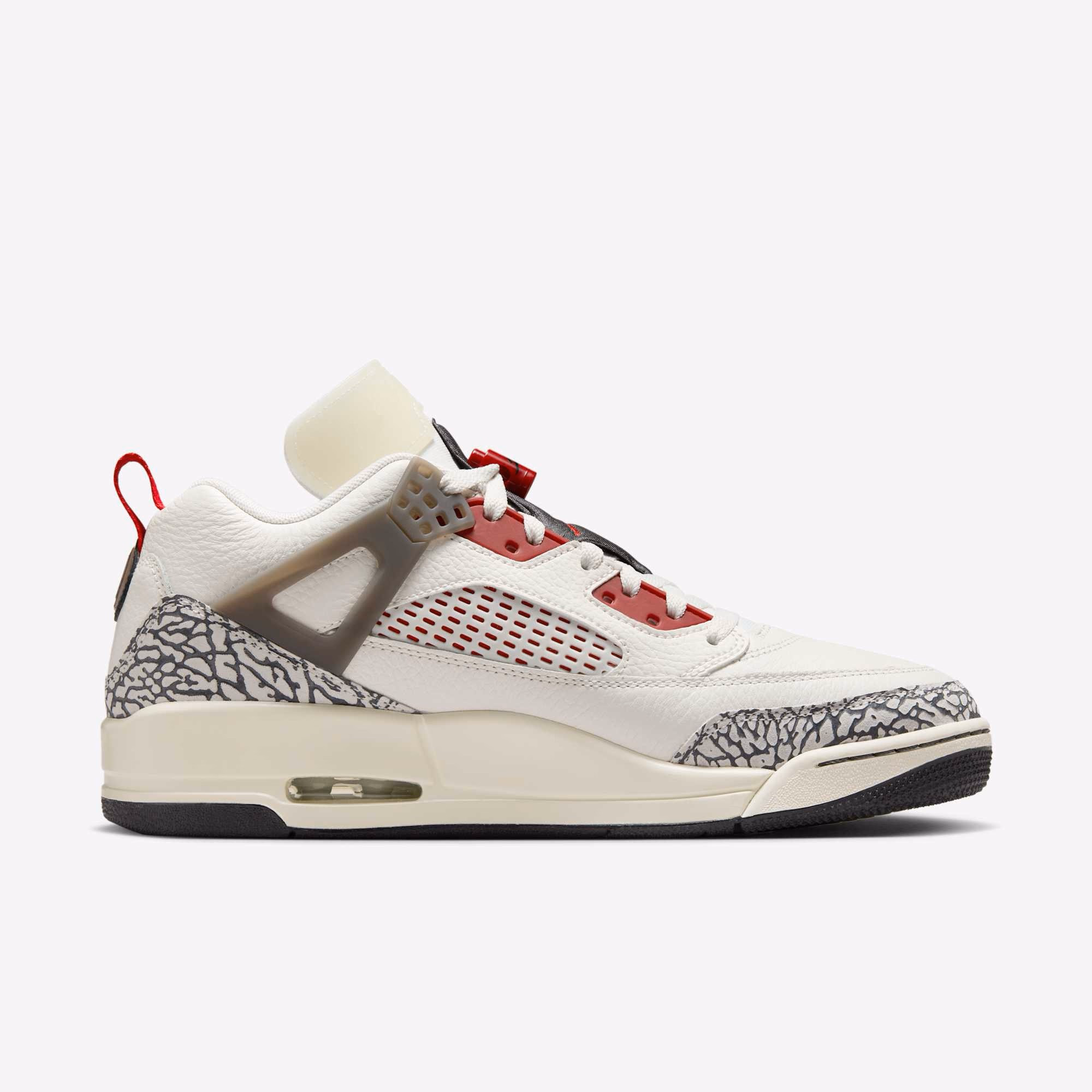 Кросівки чоловічі Air Jordan Spizike Low White FQ1759-116 — фото 3