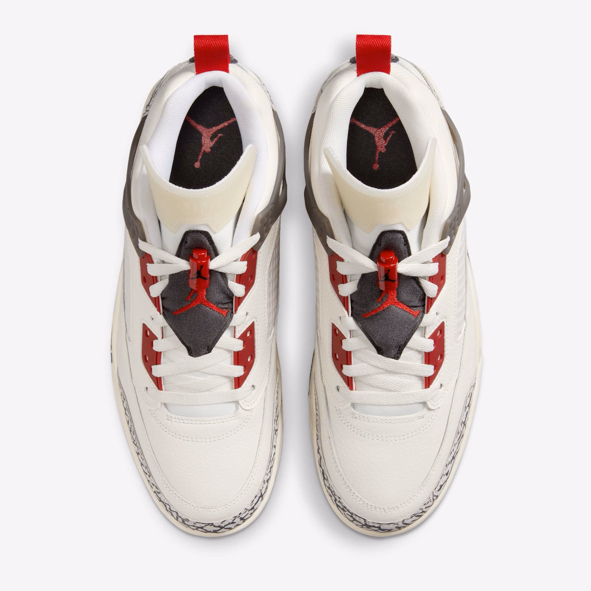 Кросівки чоловічі Air Jordan Spizike Low White FQ1759-116 — фото 4
