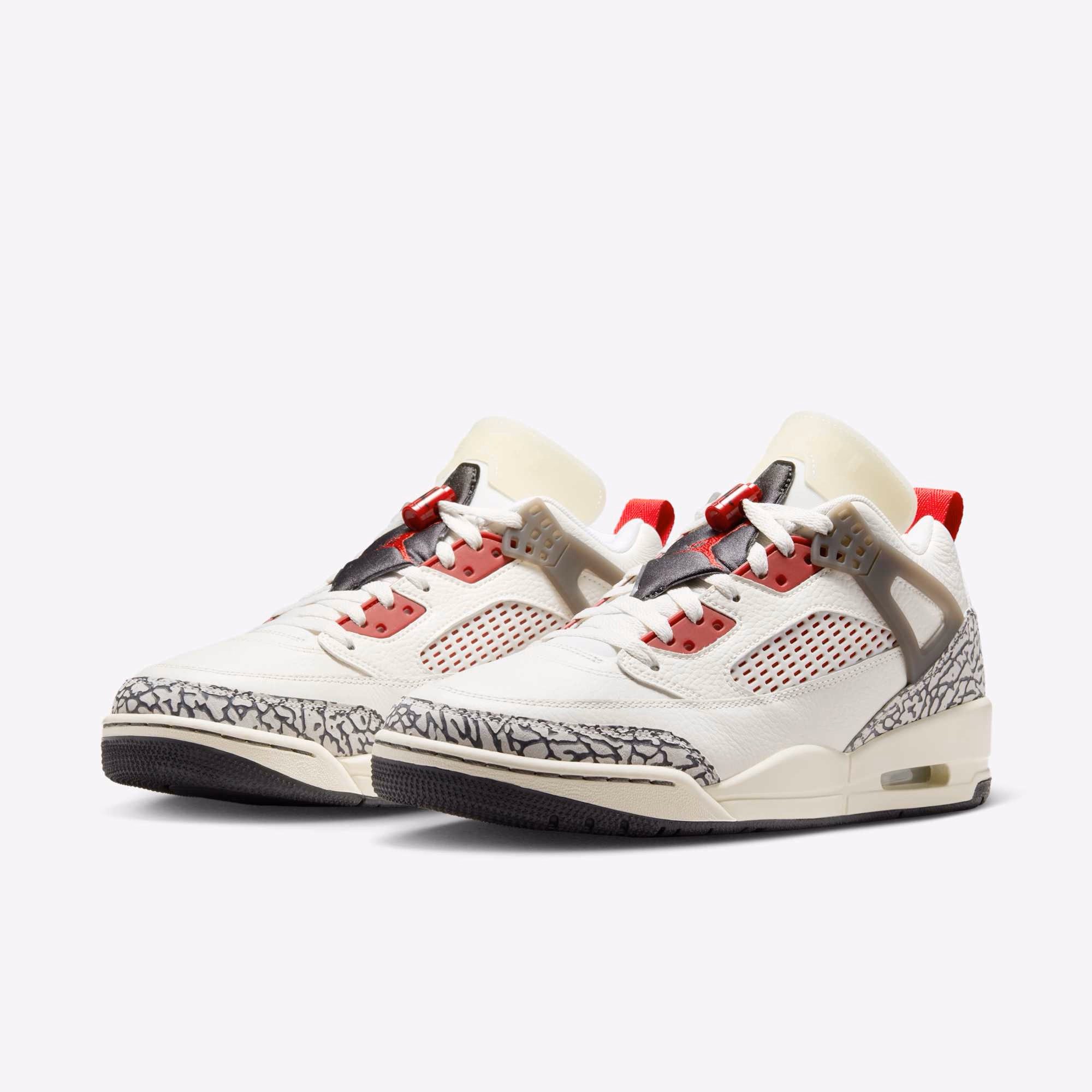 Кросівки чоловічі Air Jordan Spizike Low White FQ1759-116 — фото 2
