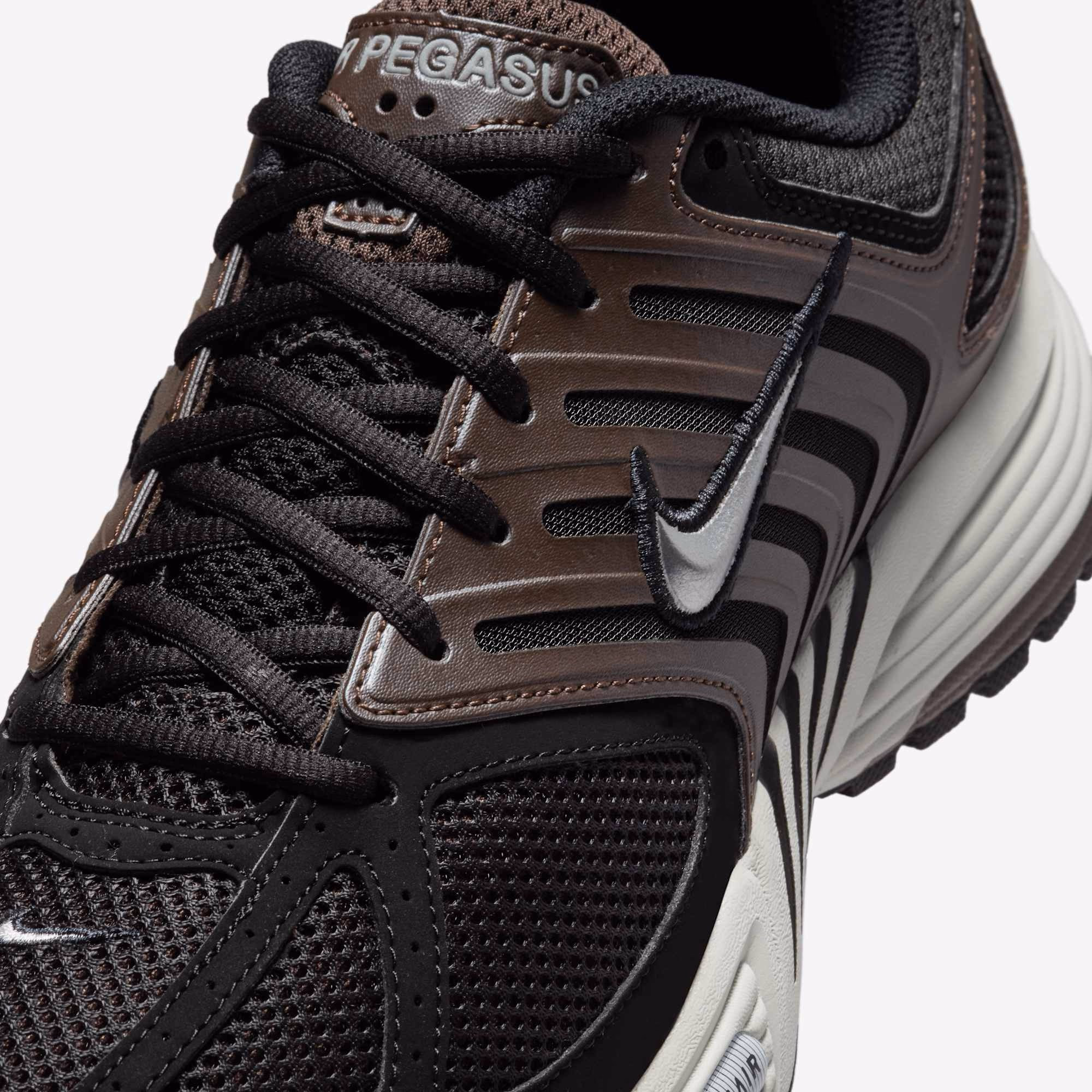 Кросівки чоловічі Nike Air Pegasus 2005 Black HQ5403-200 — фото 4