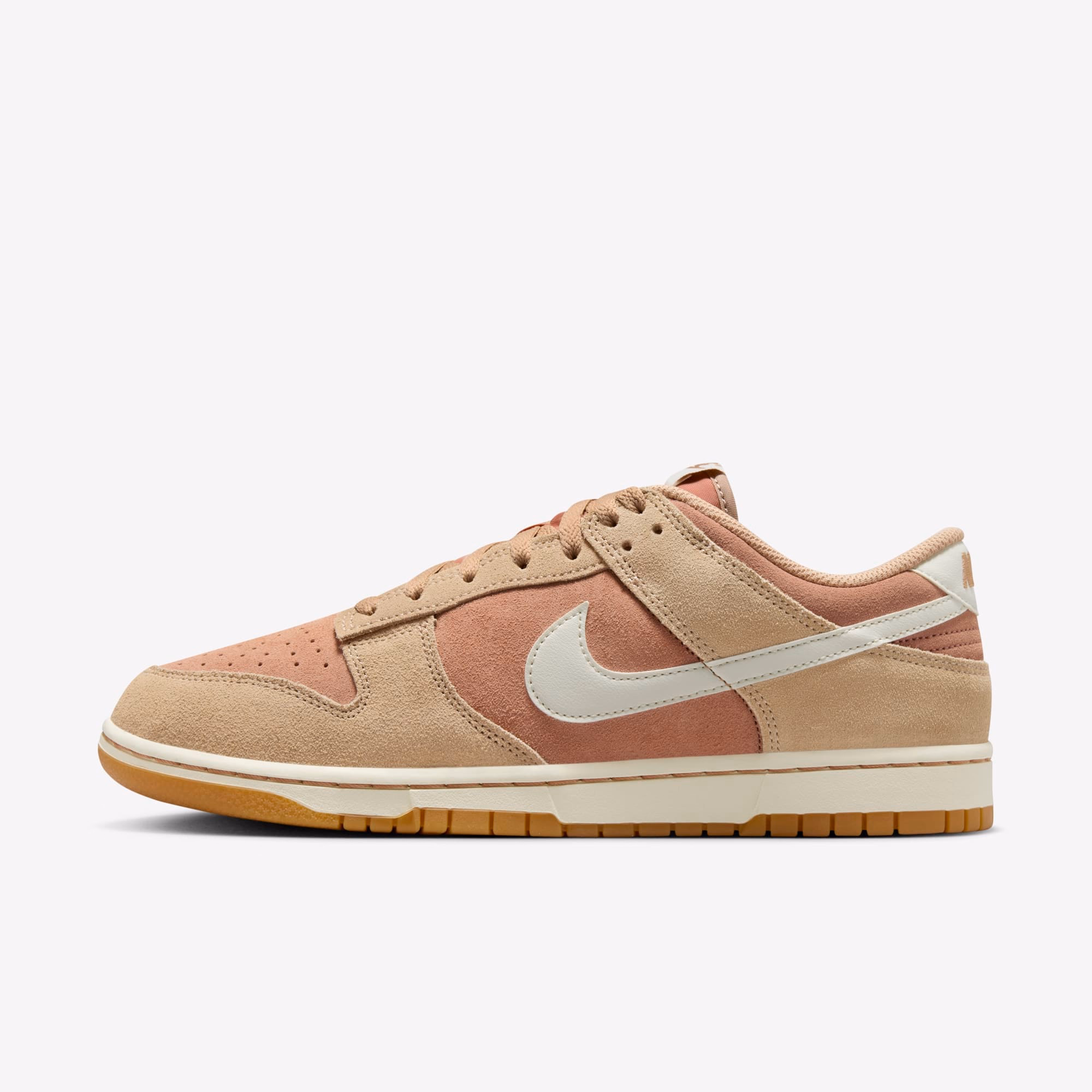 Кросівки чоловічі Nike Dunk Low Beige HQ1931-200