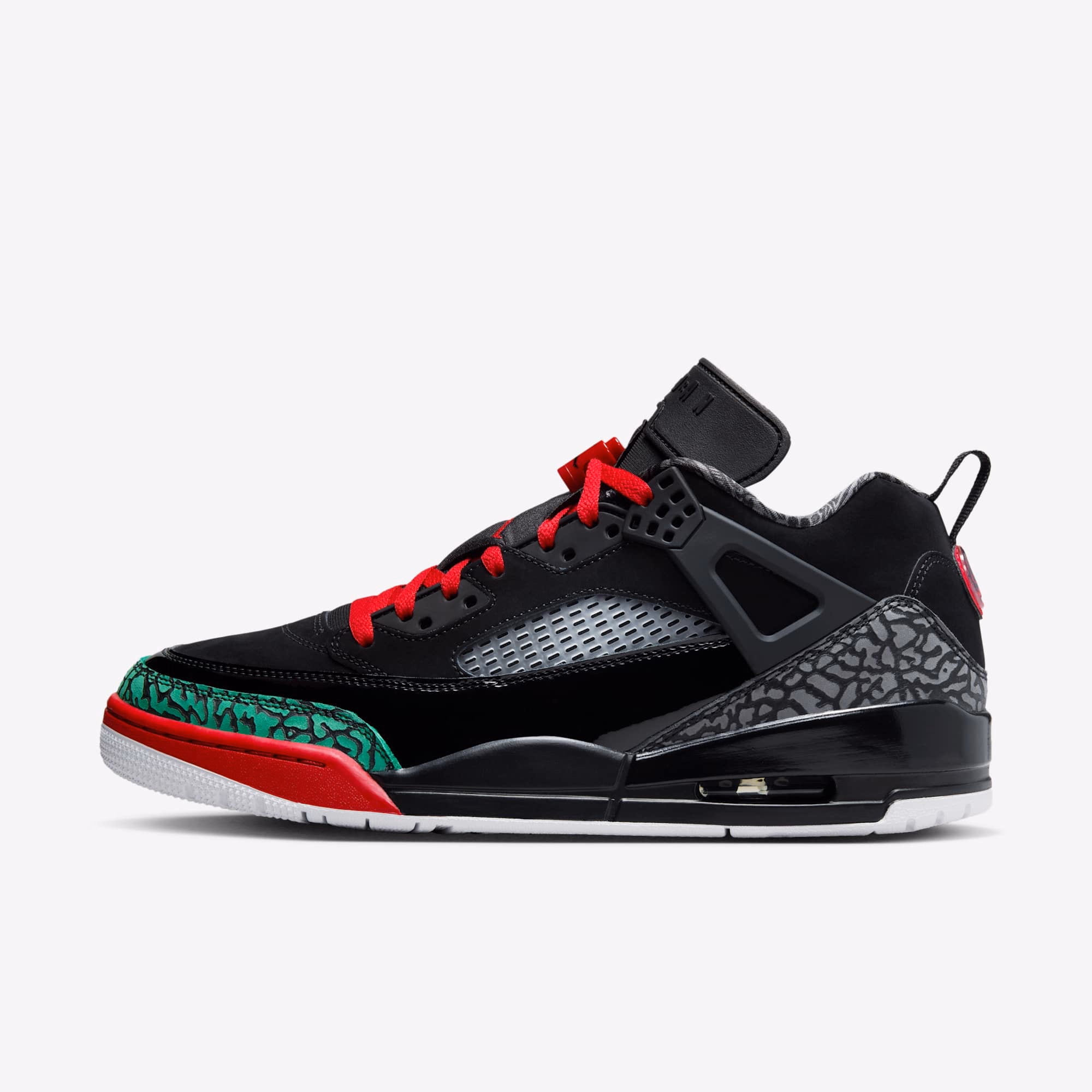 Кросівки чоловічі Air Jordan Spizike Low Black FQ1759-060